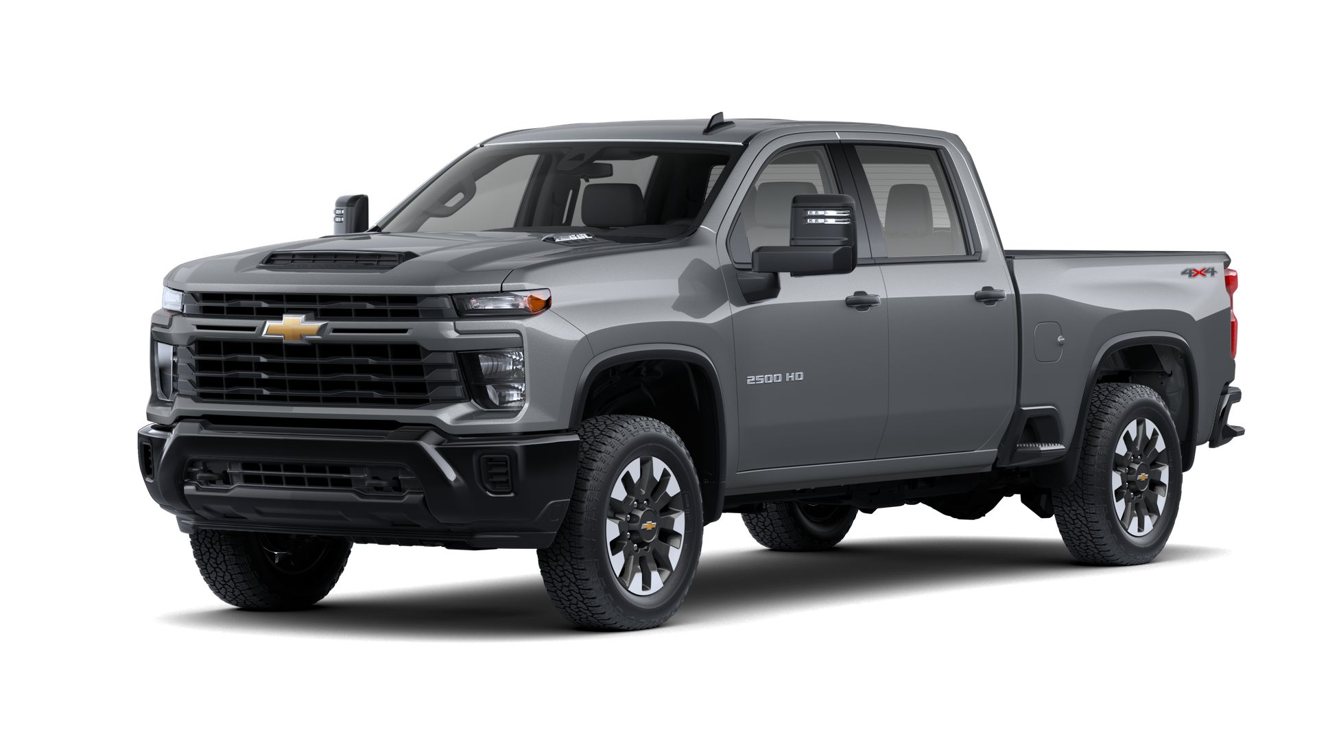 2025 Chevrolet Silverado 2500 HD Vehicle Photo in MOON TOWNSHIP, PA 15108-2571