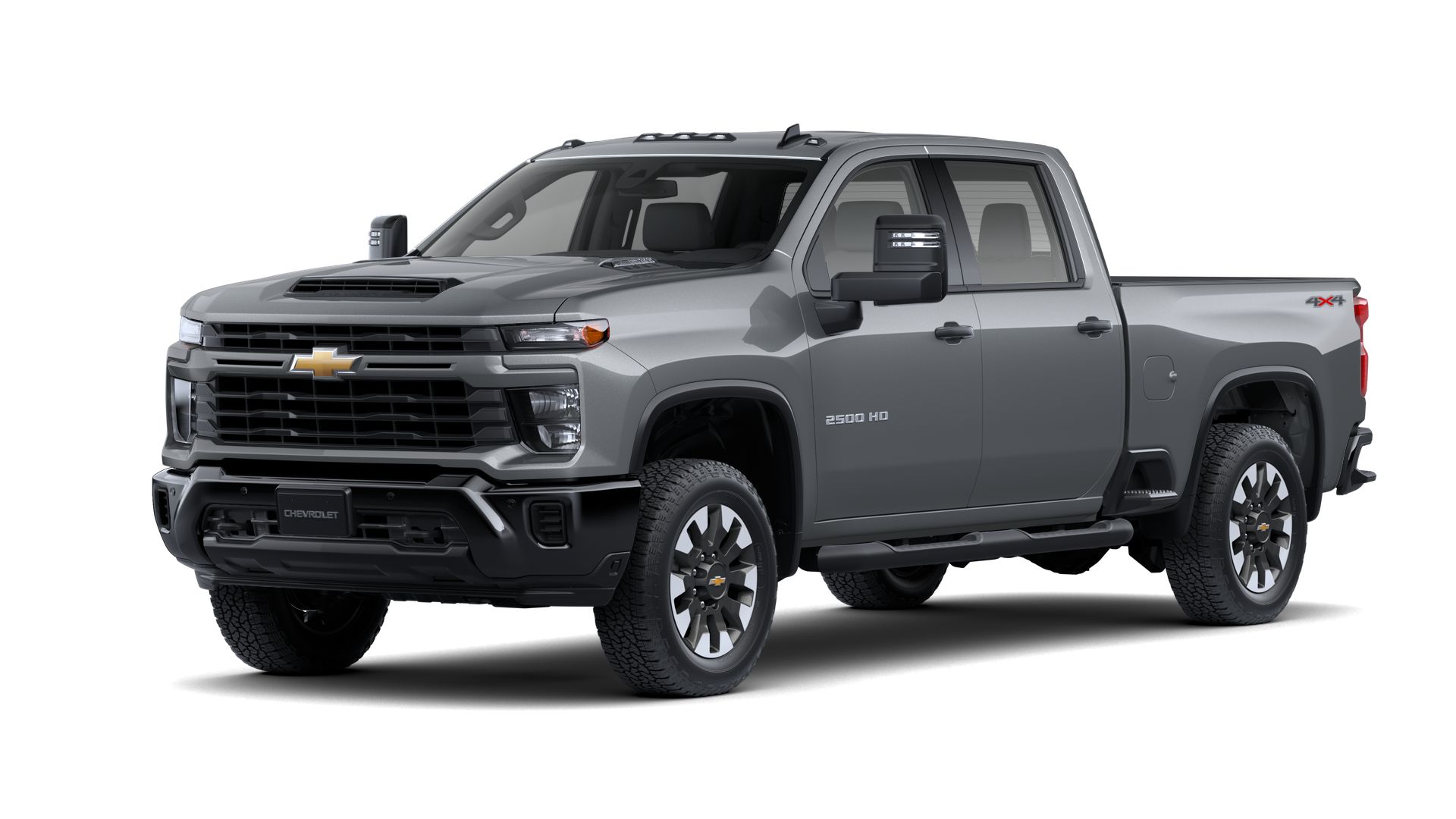 2025 Chevrolet Silverado 2500 HD Vehicle Photo in BENTONVILLE, AR 72712-4322