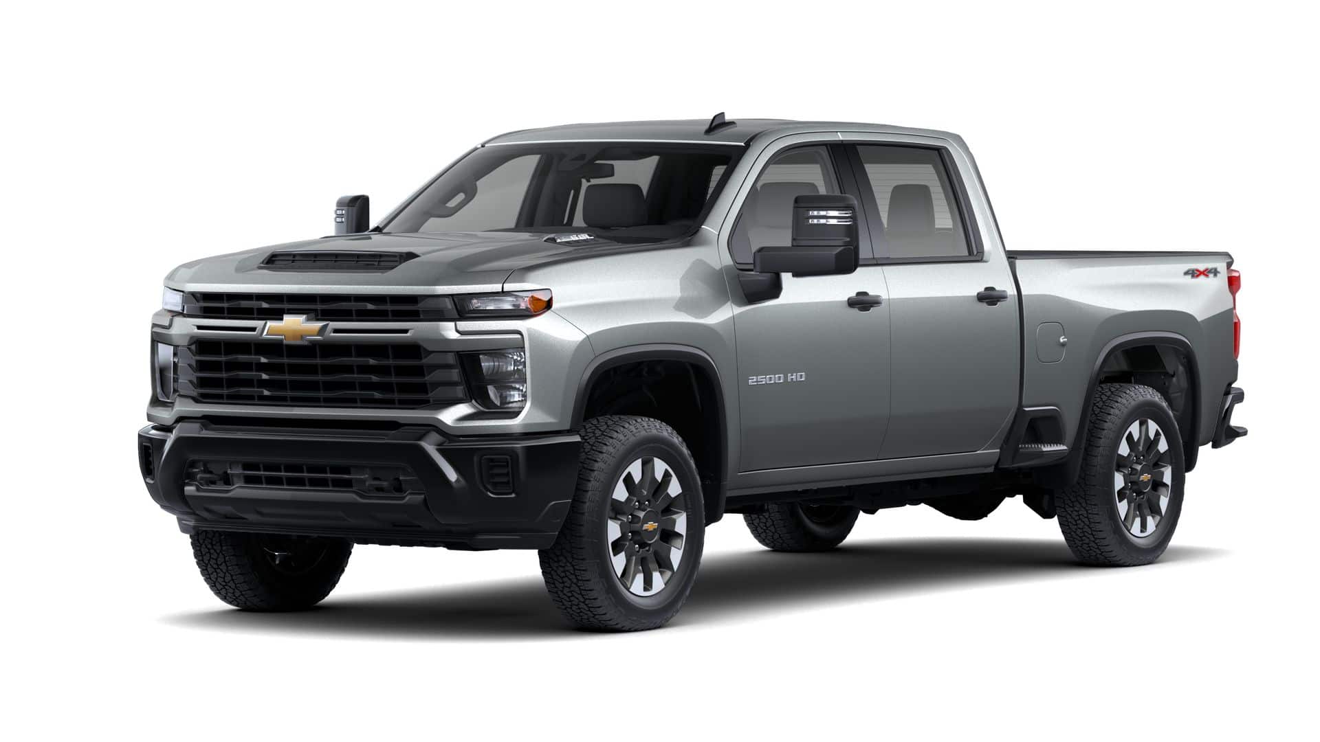 2025 Chevrolet Silverado 2500 HD Vehicle Photo in BRUNSWICK, GA 31525-1881
