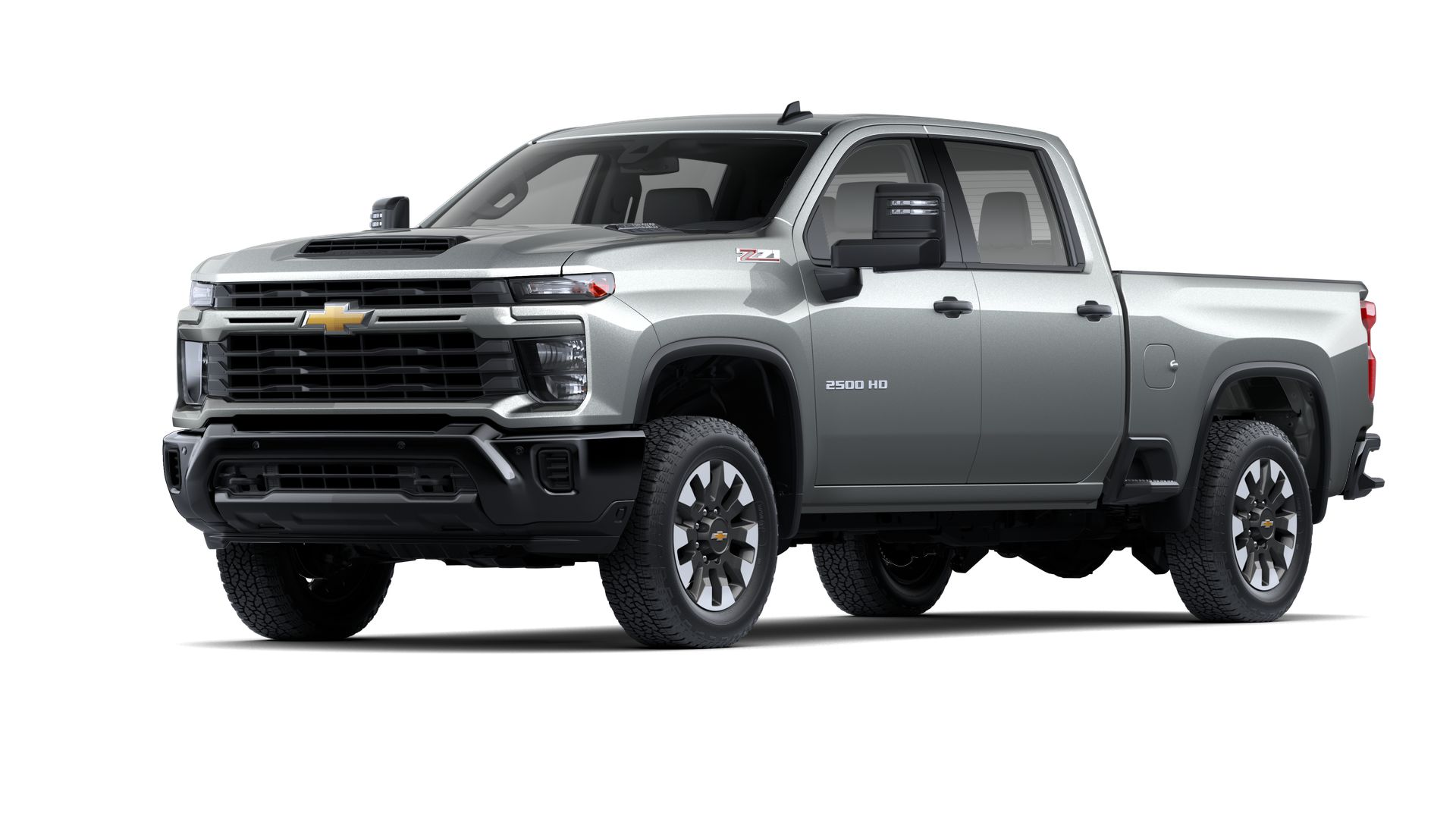 2025 Chevrolet Silverado 2500 HD Vehicle Photo in BEAUFORT, SC 29906-4218