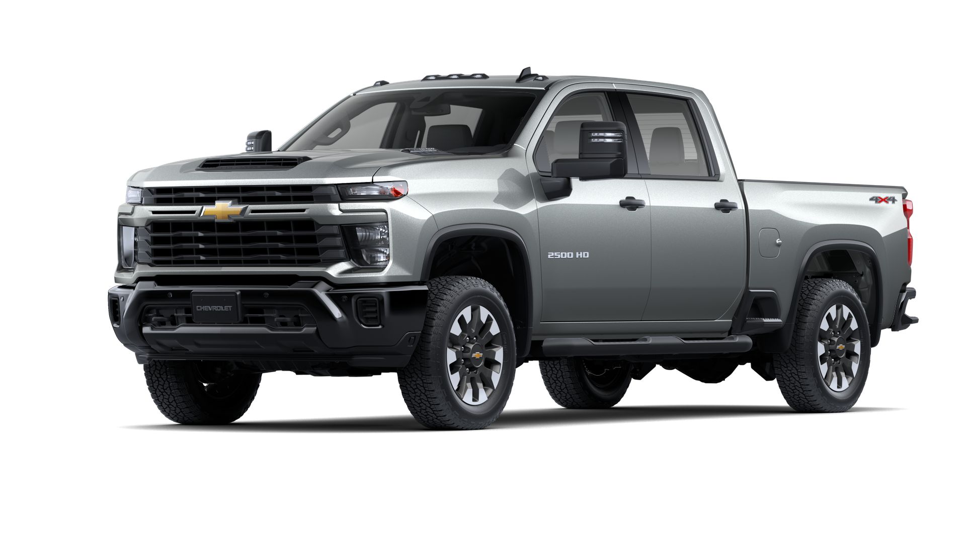 2025 Chevrolet Silverado 2500 HD Vehicle Photo in JASPER, GA 30143-8655