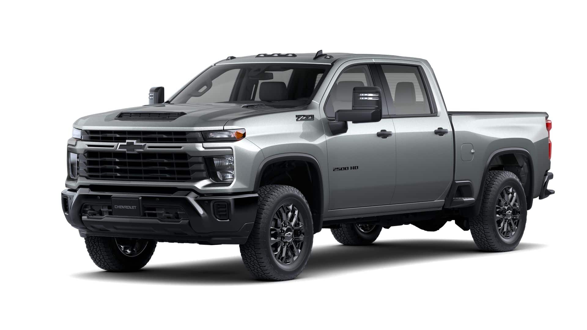 2025 Chevrolet Silverado 2500 HD Vehicle Photo in NEENAH, WI 54956-2243