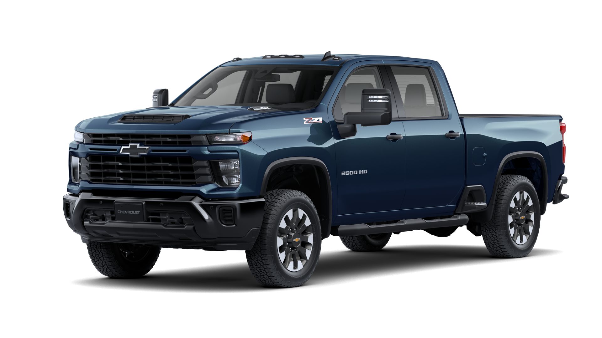 2025 Chevrolet Silverado 2500 HD Vehicle Photo in JASPER, GA 30143-8655
