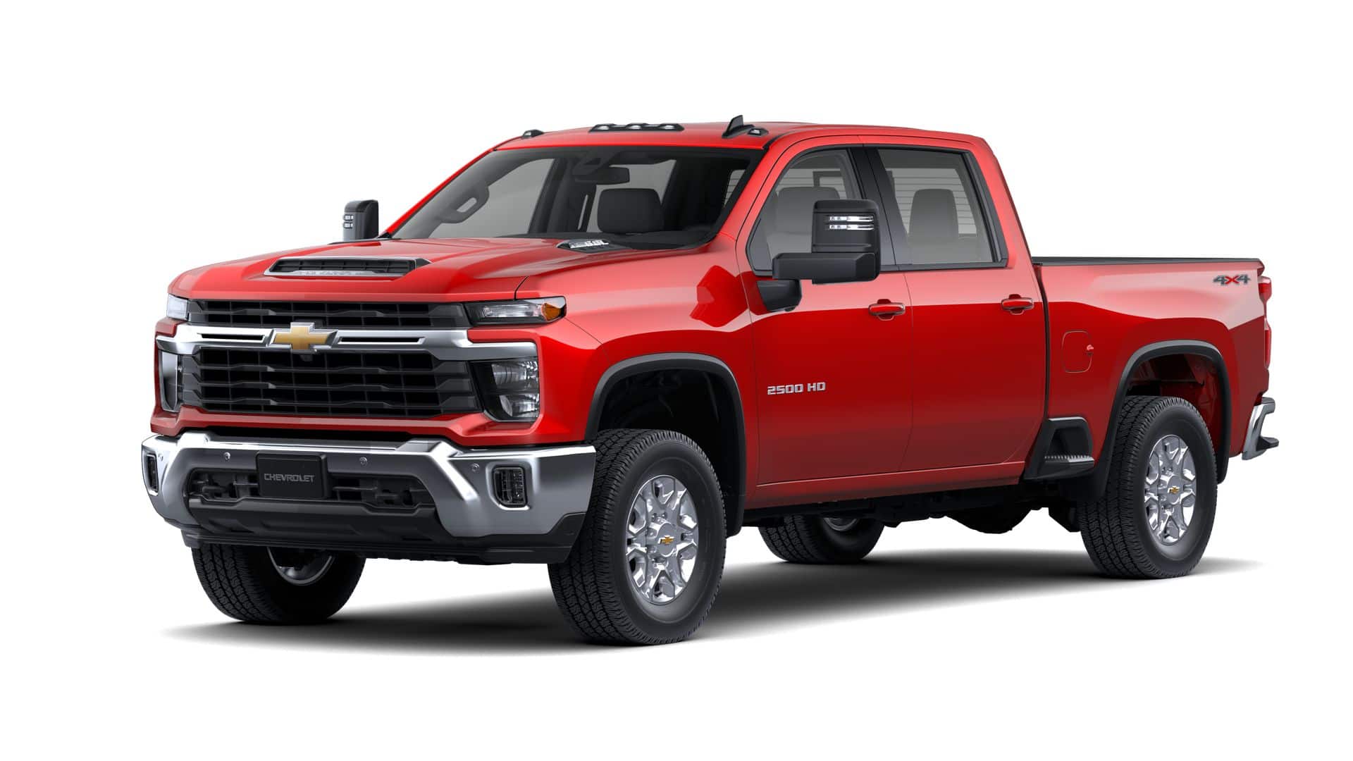 2025 Chevrolet Silverado 2500 HD Vehicle Photo in SPOKANE, WA 99212-2978