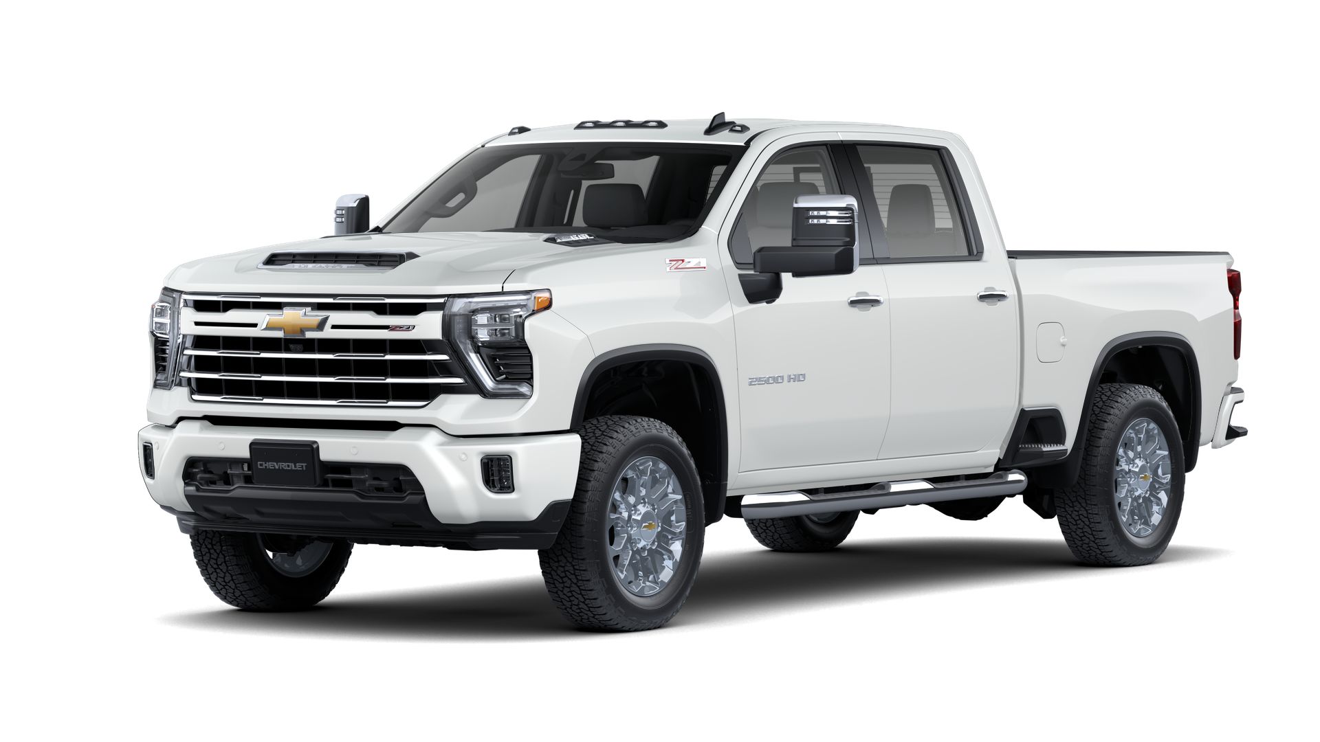 2025 Chevrolet Silverado 2500 HD Vehicle Photo in JASPER, GA 30143-8655
