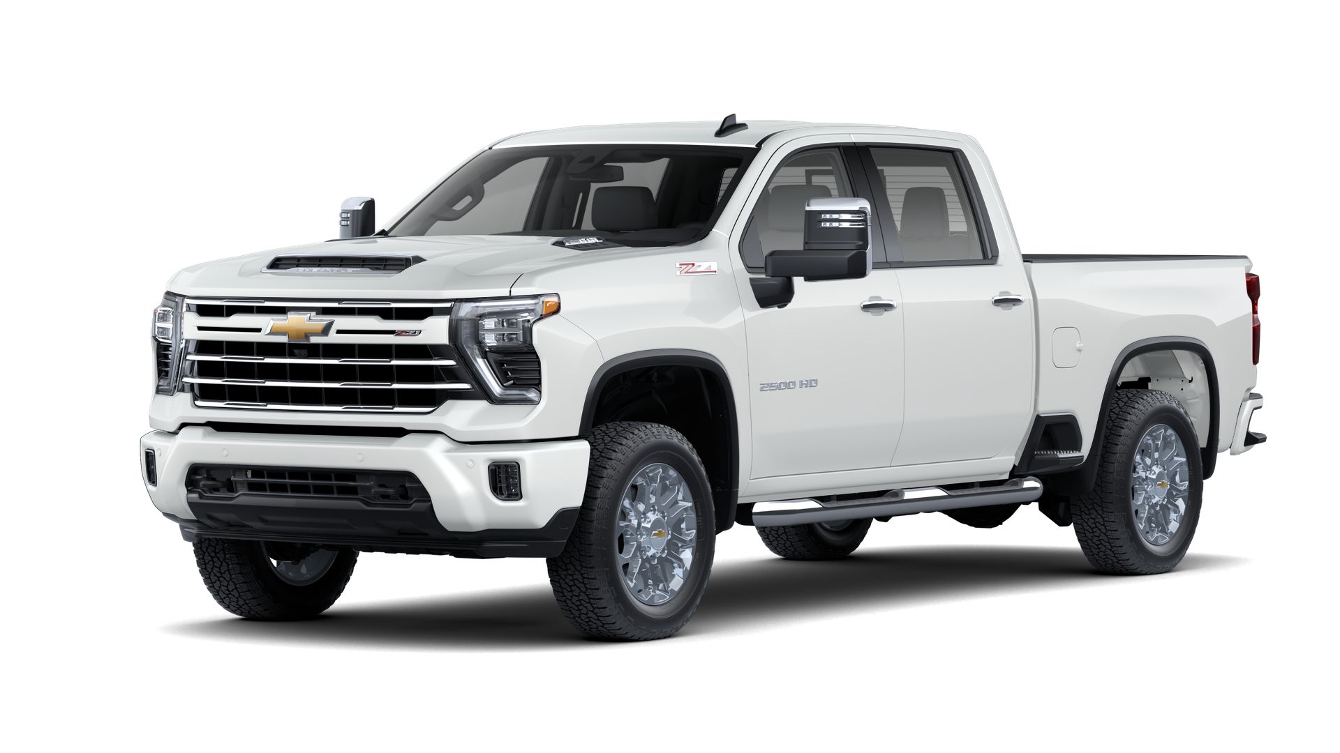 2025 Chevrolet Silverado 2500 HD Vehicle Photo in JASPER, GA 30143-8655