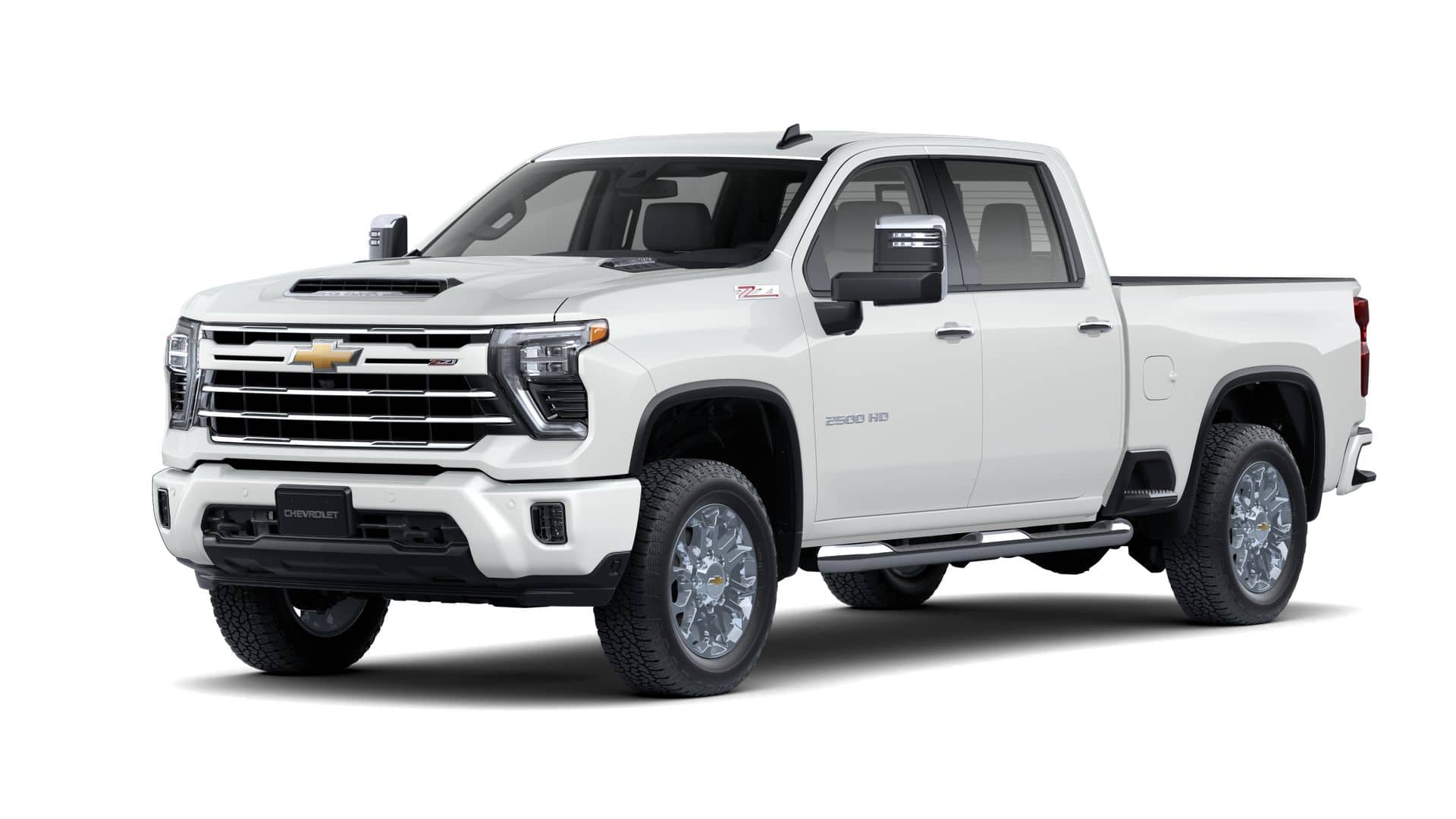 2025 Chevrolet Silverado 2500 HD Vehicle Photo in PUYALLUP, WA 98371-4149