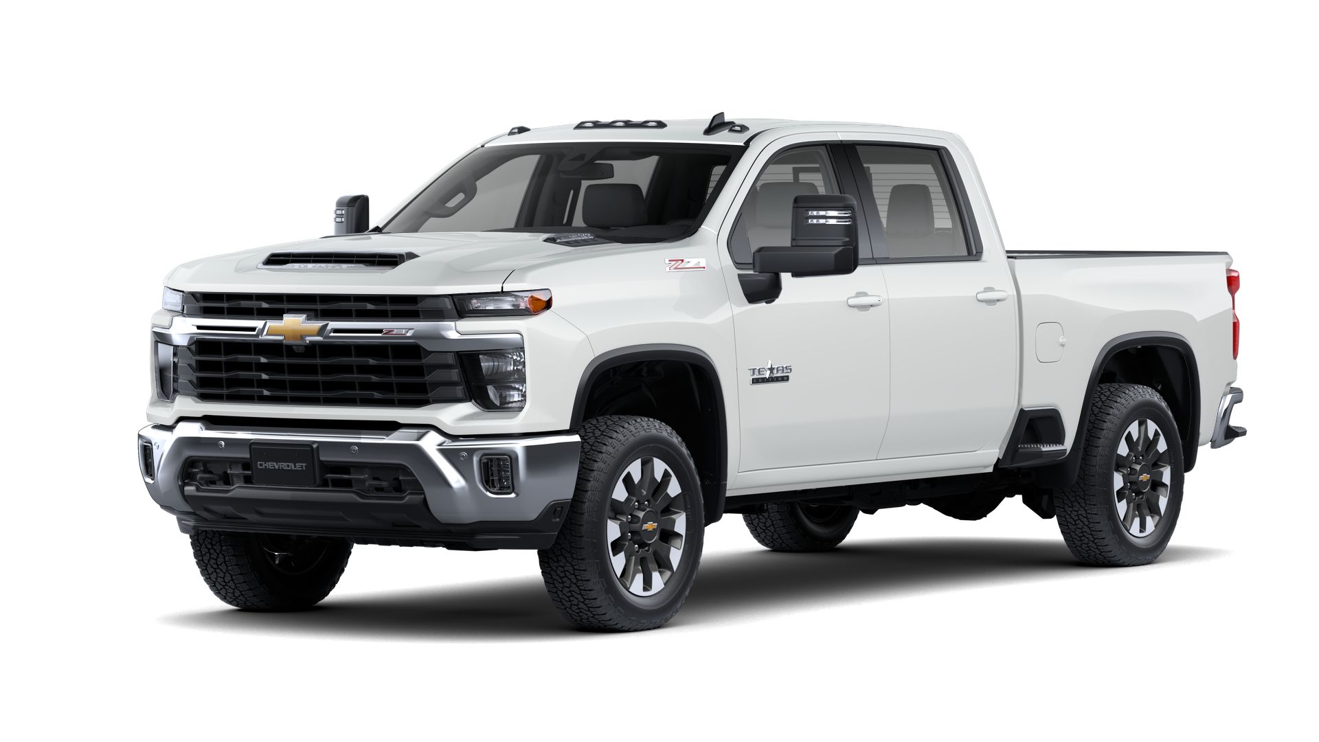 2025 Chevrolet Silverado 2500 HD Vehicle Photo in NORTH RICHLAND HILLS, TX 76180-7199