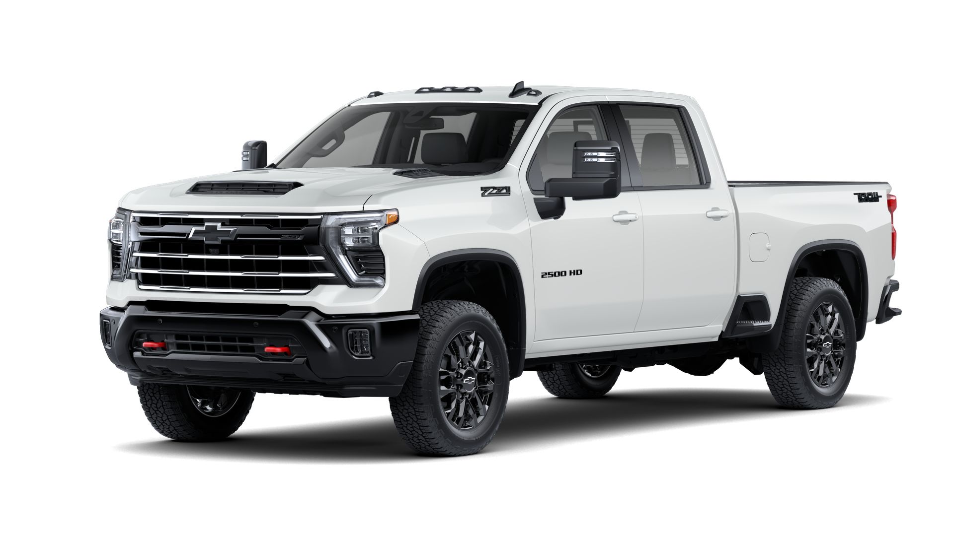 2025 Chevrolet Silverado 2500 HD Vehicle Photo in PITTSBURGH, PA 15226-1209