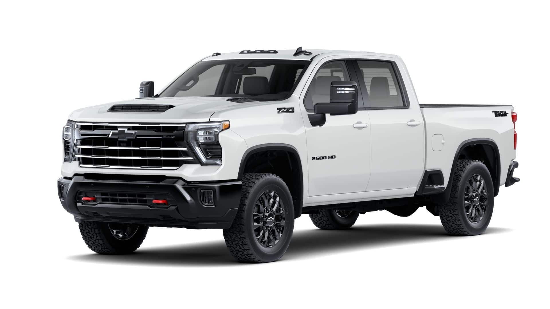2025 Chevrolet Silverado 2500 HD Vehicle Photo in PITTSBURGH, PA 15226-1209