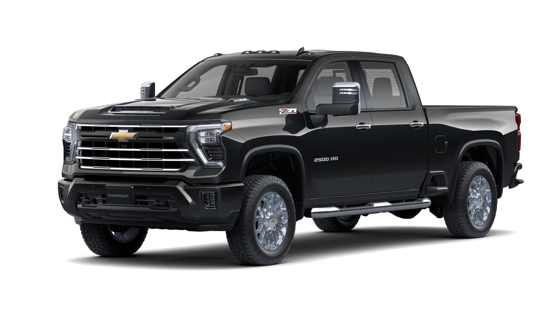 2025 Chevrolet Silverado 2500 HD Vehicle Photo in JASPER, GA 30143-8655