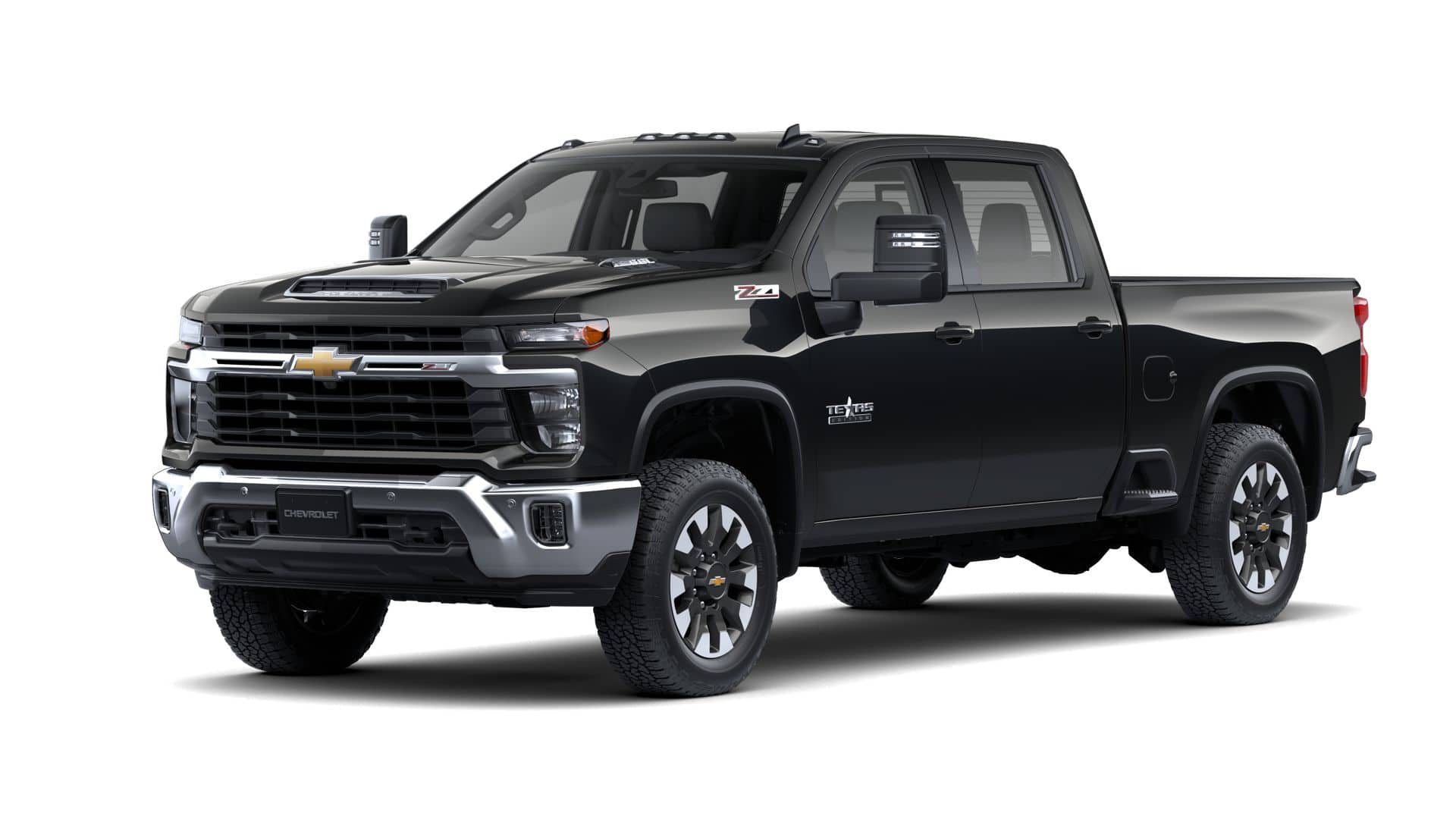 2025 Chevrolet Silverado 2500 HD Vehicle Photo in HOUSTON, TX 77034-5009