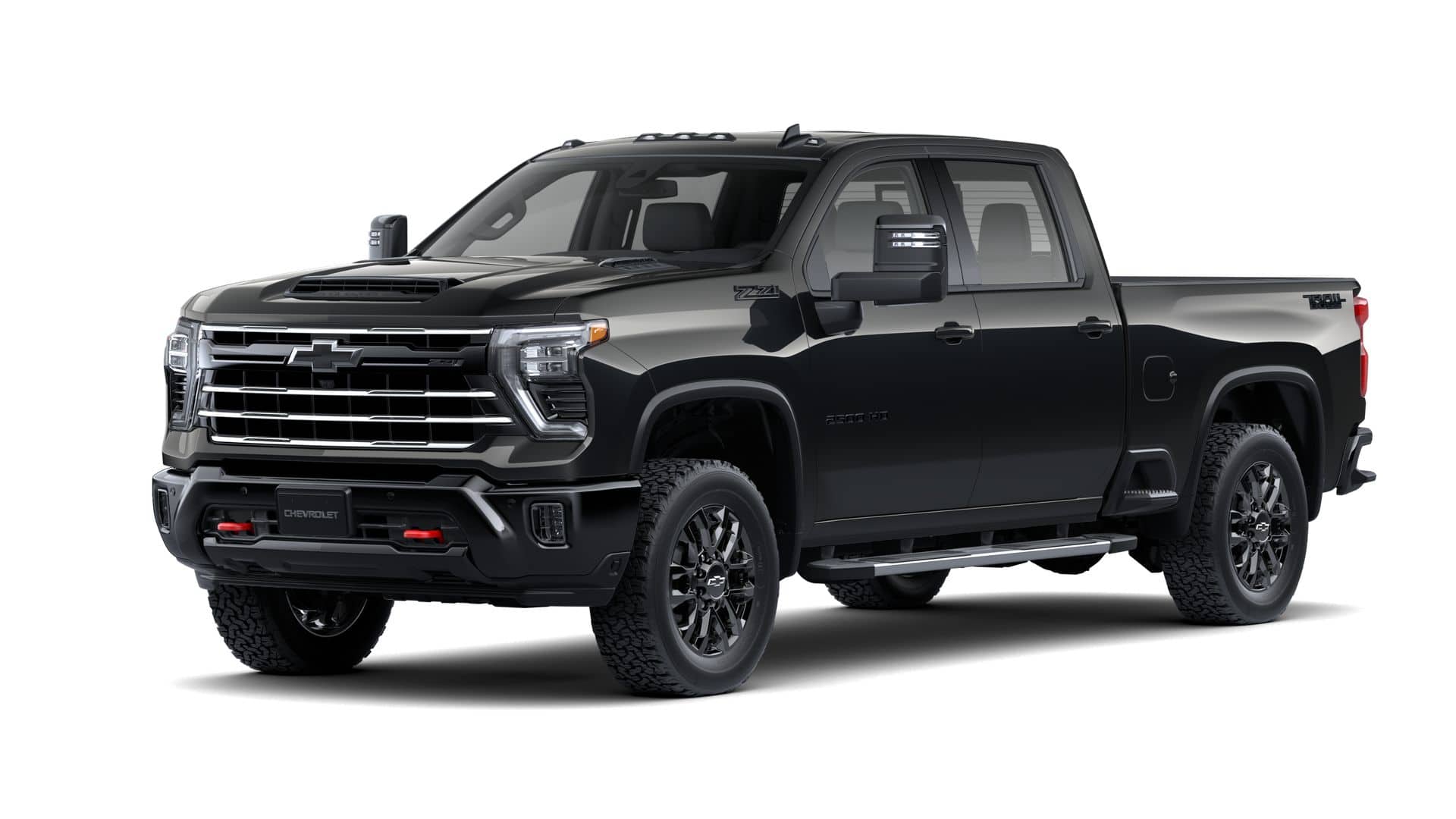 2025 Chevrolet Silverado 2500 HD Vehicle Photo in WACO, TX 76710-2592