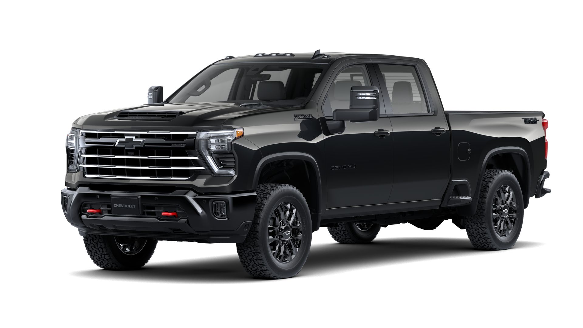 2025 Chevrolet Silverado 2500 HD Vehicle Photo in HOUSTON, TX 77034-5009
