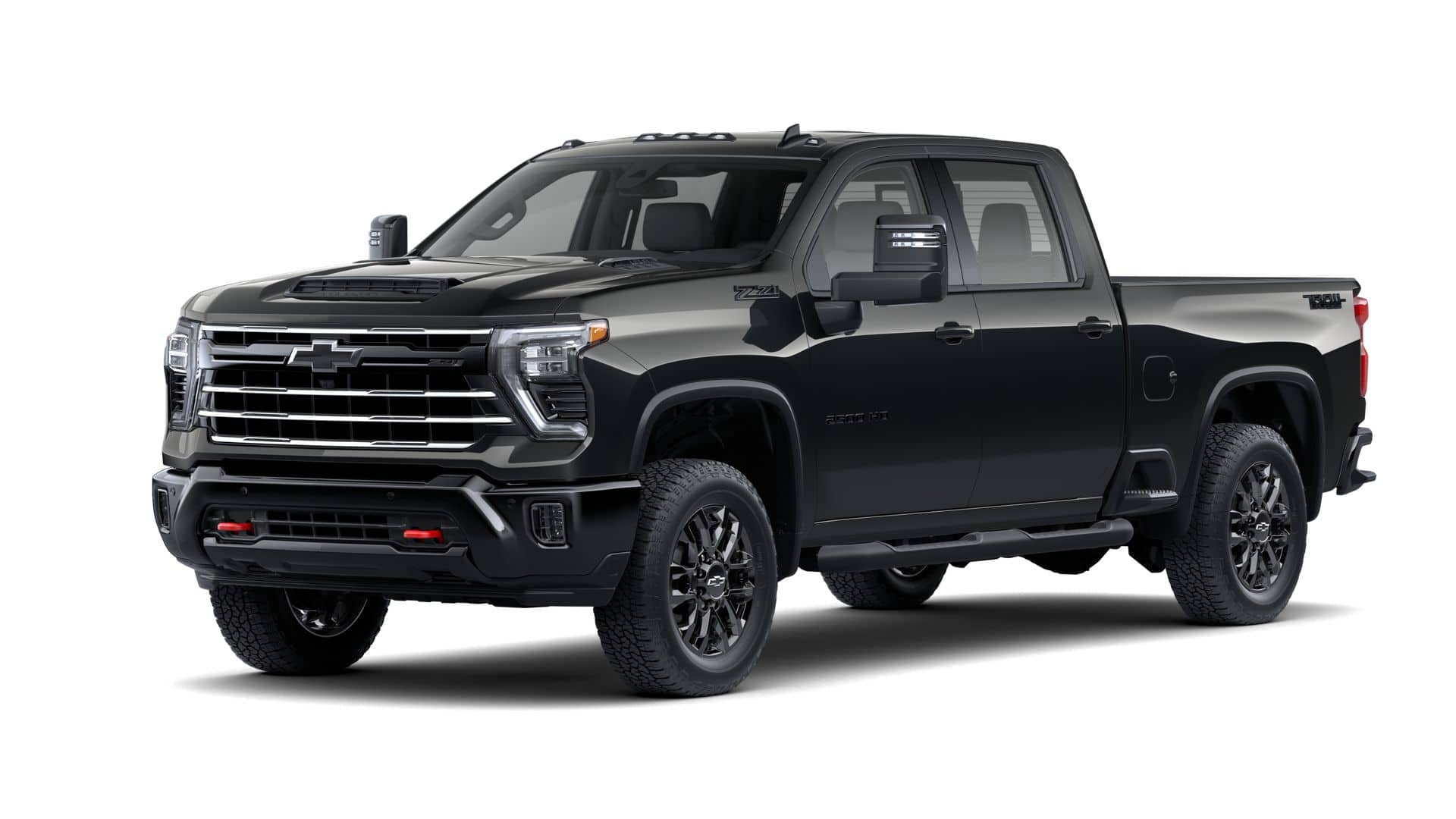 2025 Chevrolet Silverado 2500 HD Vehicle Photo in PITTSBURGH, PA 15226-1209
