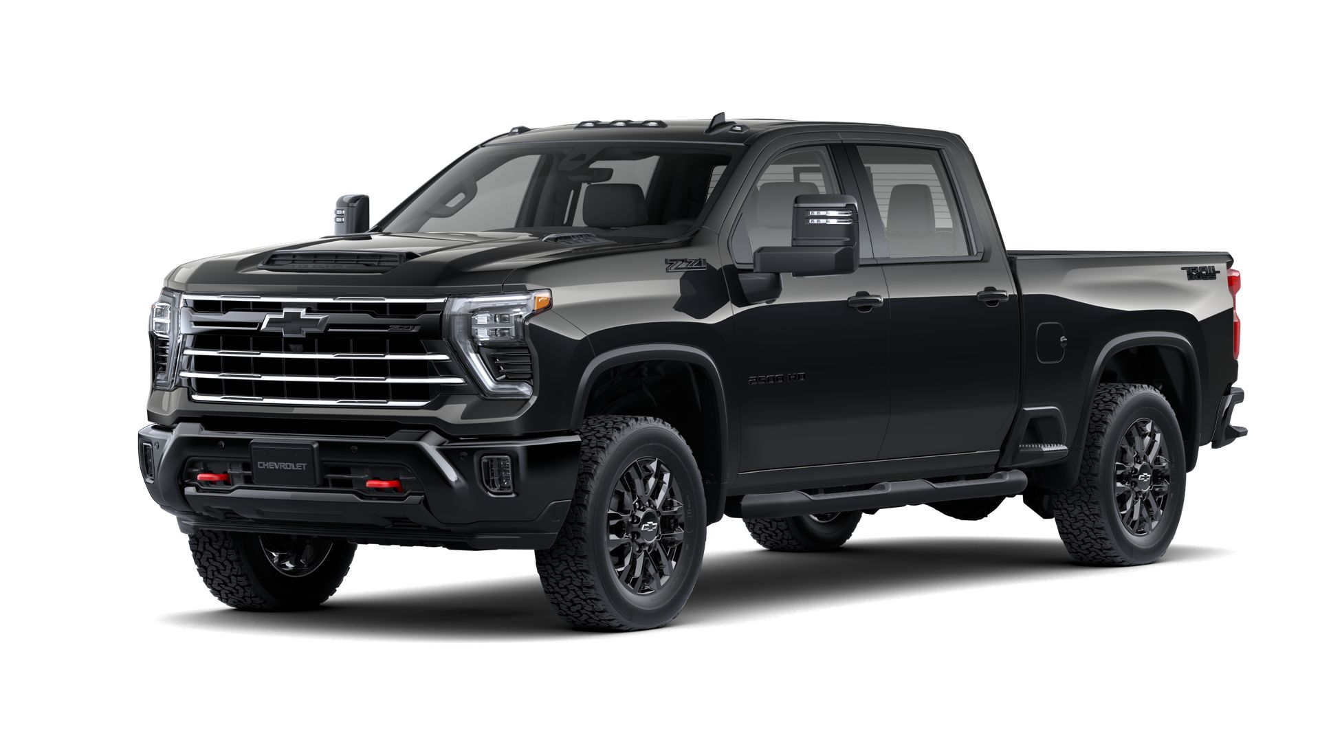 2025 Chevrolet Silverado 2500 HD Vehicle Photo in BENTONVILLE, AR 72712-4322