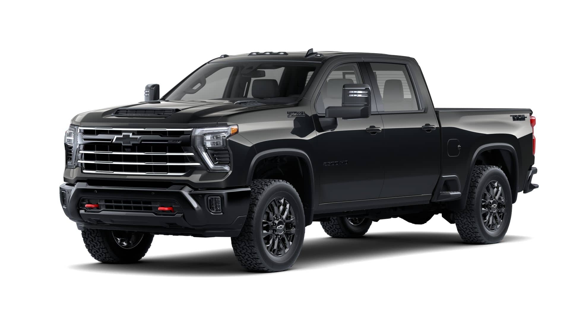 2025 Chevrolet Silverado 2500 HD Vehicle Photo in MOON TOWNSHIP, PA 15108-2571