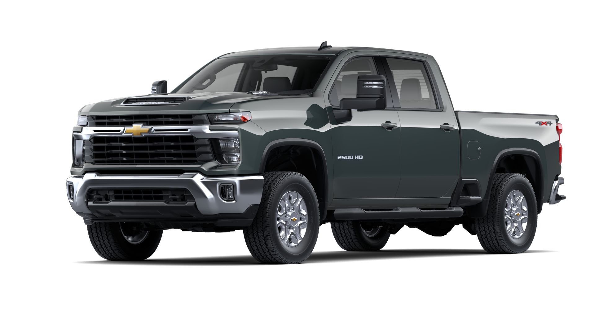 2025 Chevrolet Silverado 2500 HD Vehicle Photo in BRUNSWICK, GA 31525-1881