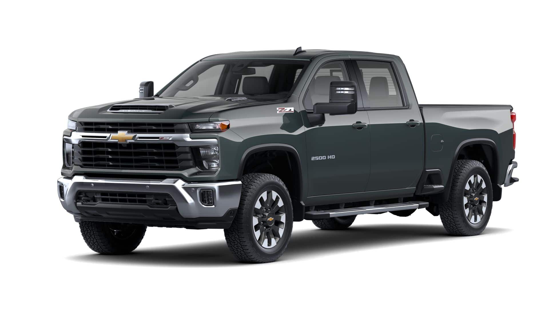 2025 Chevrolet Silverado 2500 HD Vehicle Photo in NEENAH, WI 54956-2243