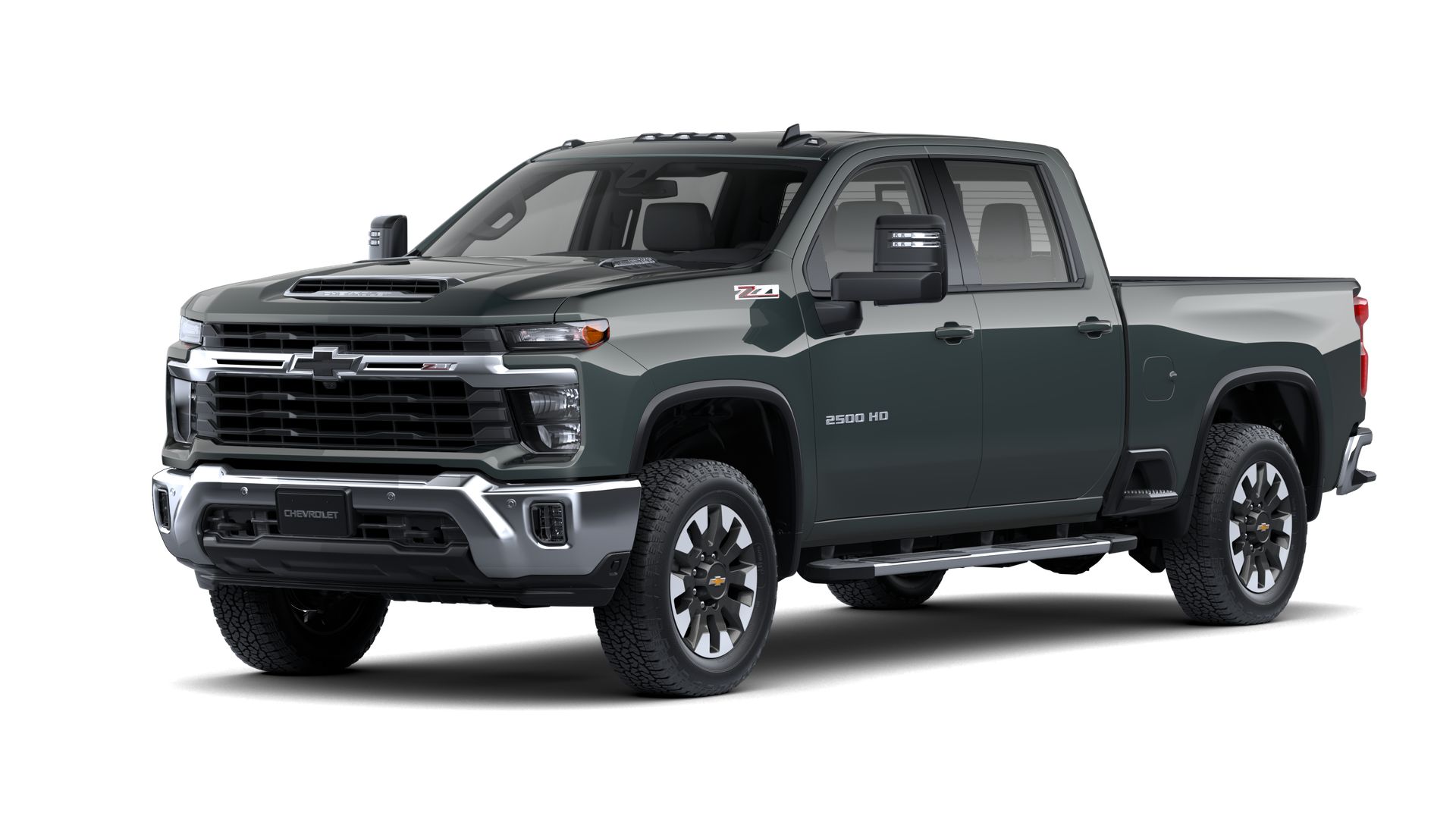 2025 Chevrolet Silverado 2500 HD Vehicle Photo in JASPER, GA 30143-8655