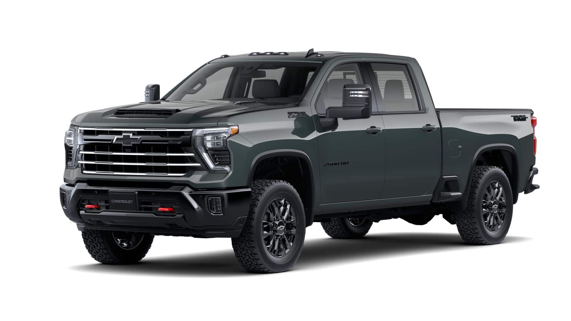 2025 Chevrolet Silverado 2500 HD Vehicle Photo in PEORIA, AZ 85382-3715
