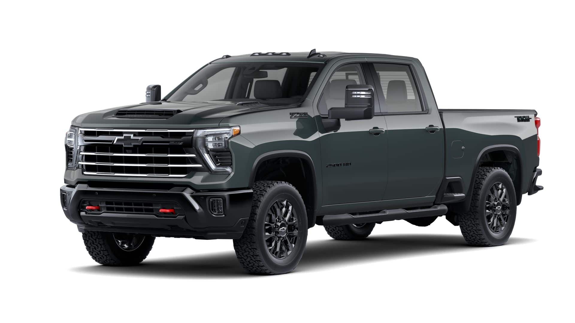 2025 Chevrolet Silverado 2500 HD Vehicle Photo in BENTONVILLE, AR 72712-4322