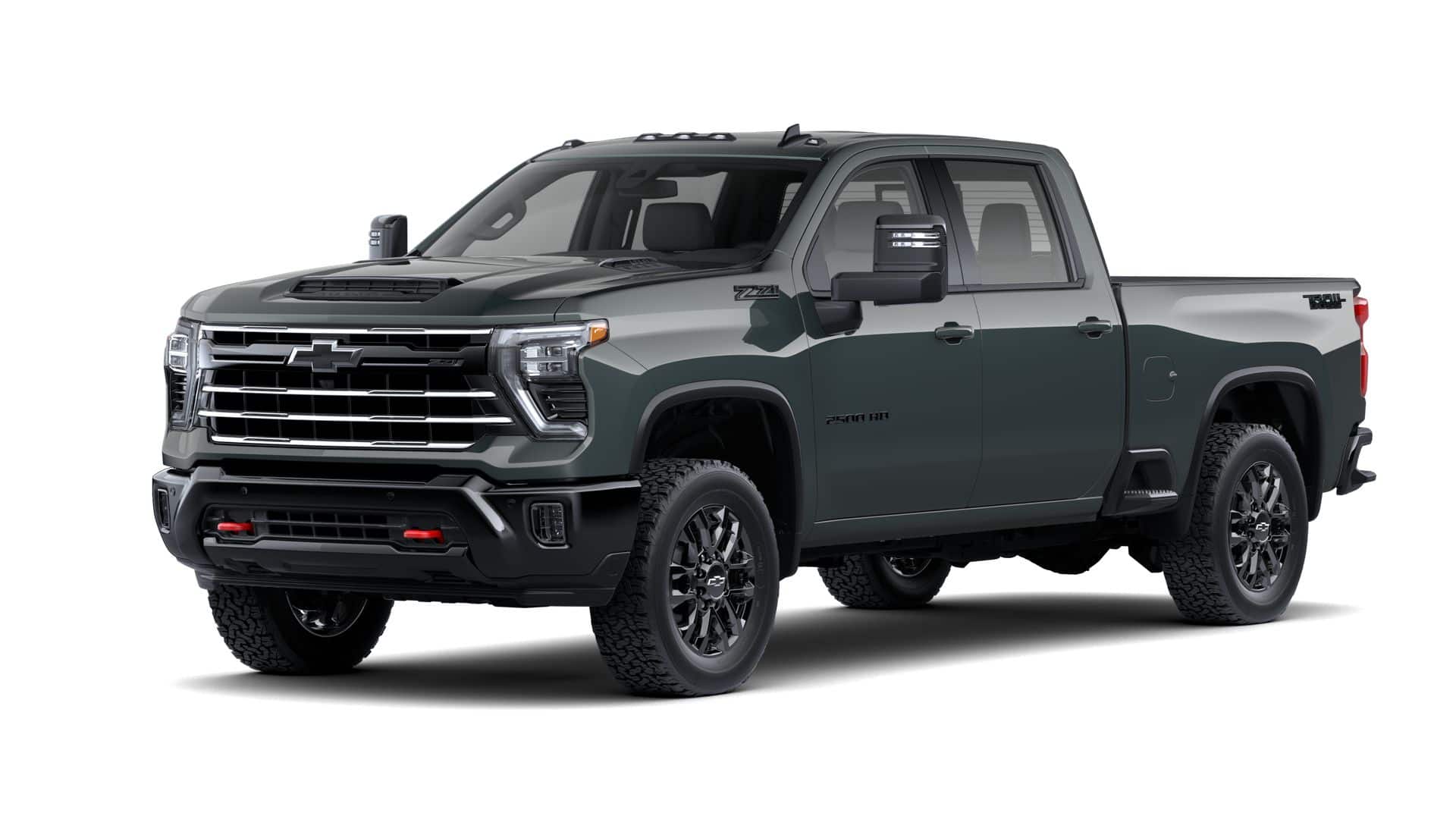 2025 Chevrolet Silverado 2500 HD Vehicle Photo in PITTSBURGH, PA 15226-1209