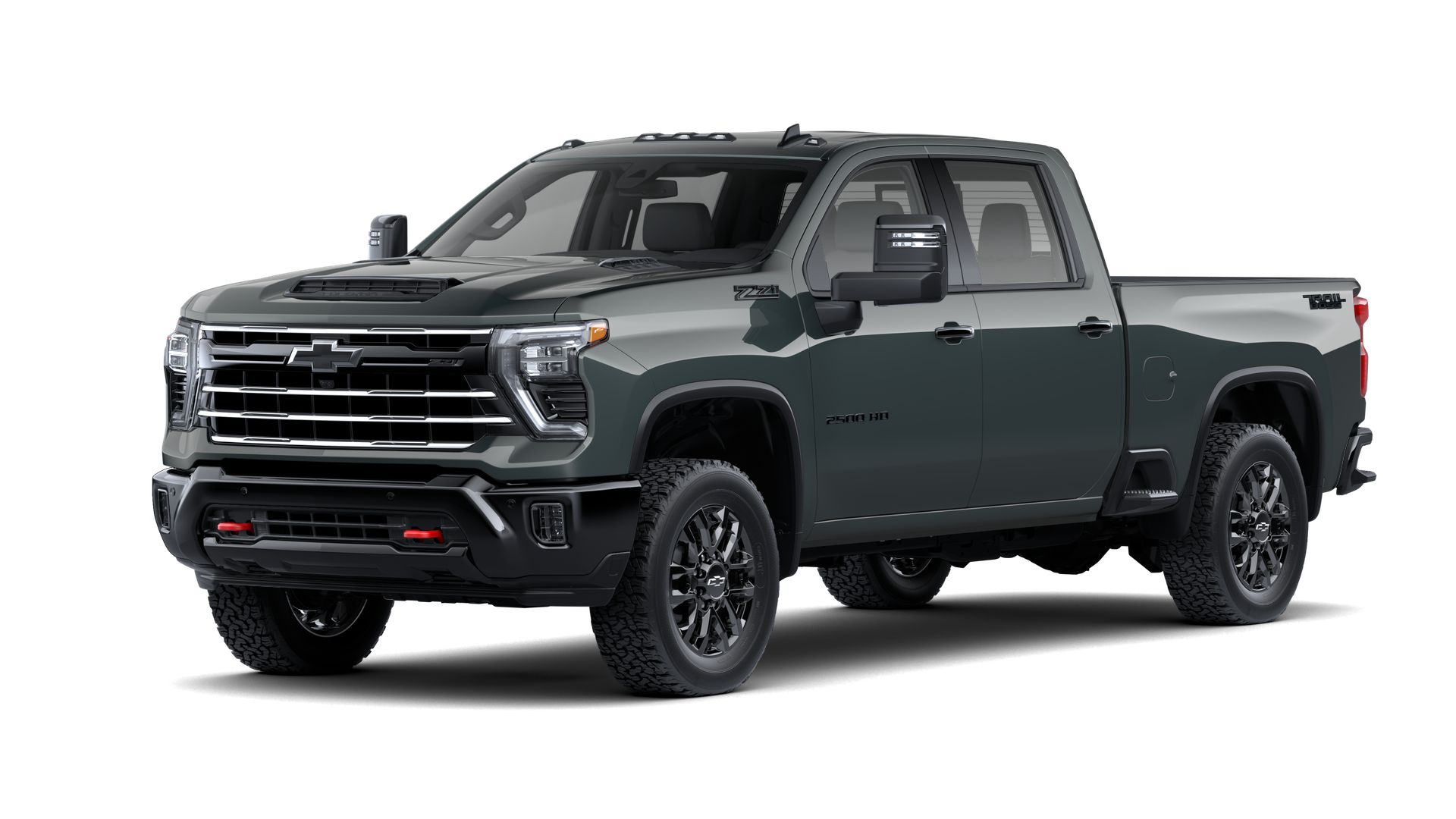 2025 Chevrolet Silverado 2500 HD Vehicle Photo in MOON TOWNSHIP, PA 15108-2571