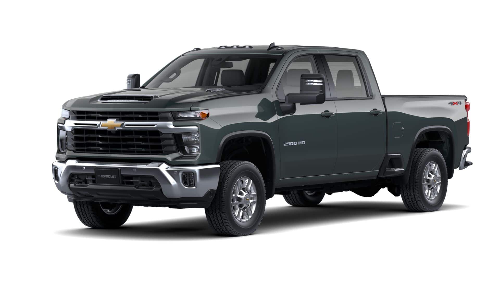 2025 Chevrolet Silverado 2500 HD Vehicle Photo in SPOKANE, WA 99212-2978
