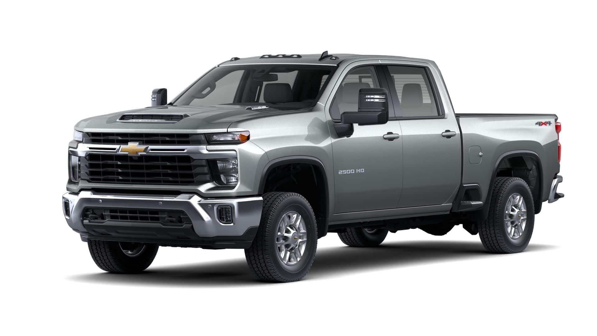 2025 Chevrolet Silverado 2500 HD Vehicle Photo in LANCASTER, PA 17601-0000