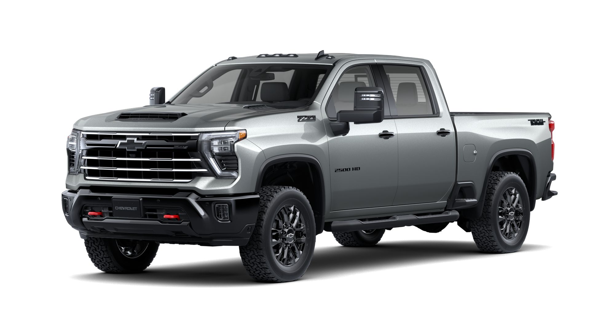 2025 Chevrolet Silverado 2500 HD Vehicle Photo in JASPER, GA 30143-8655
