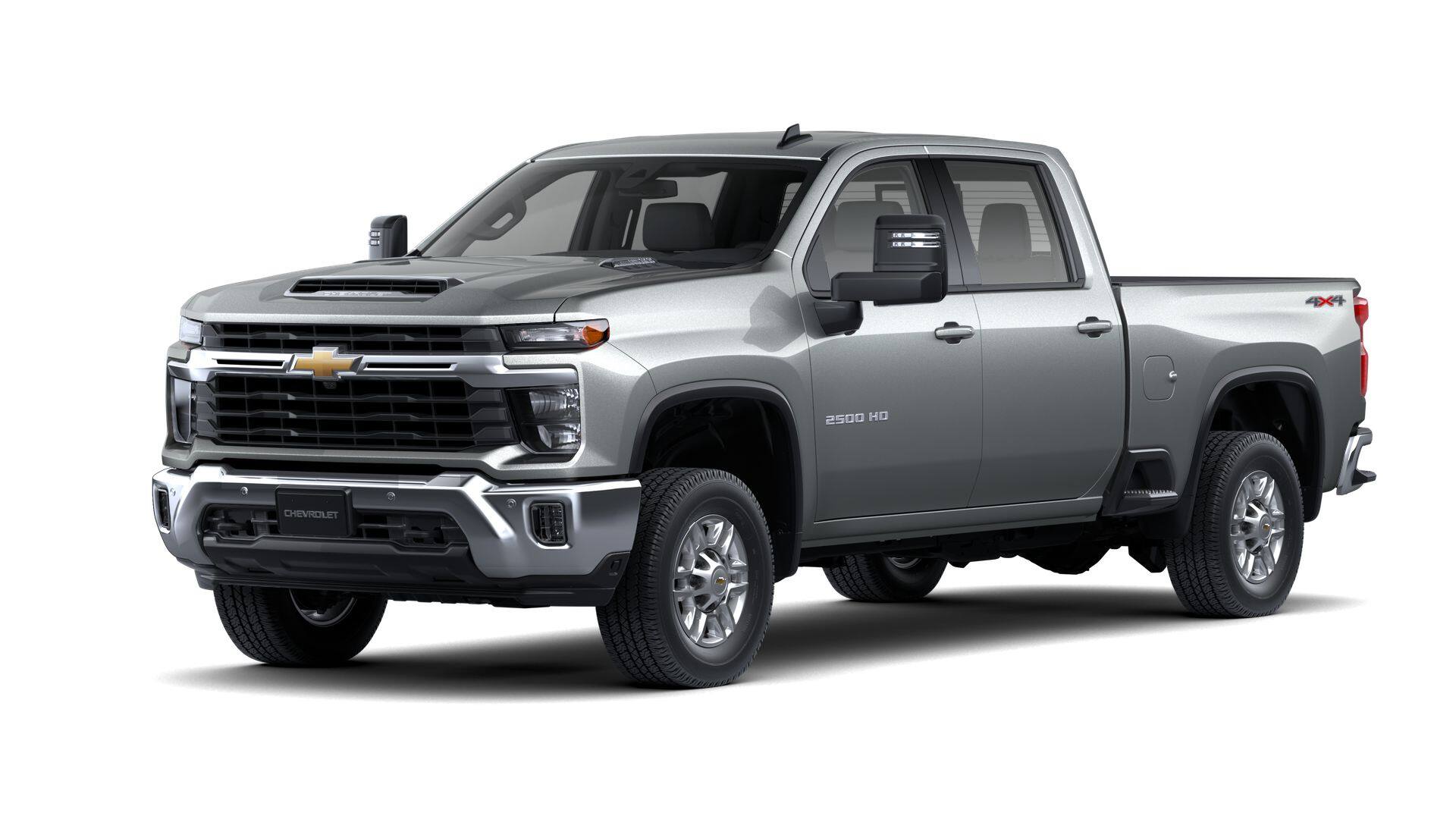 2025 Chevrolet Silverado 2500 HD Vehicle Photo in EVERETT, WA 98203-5662