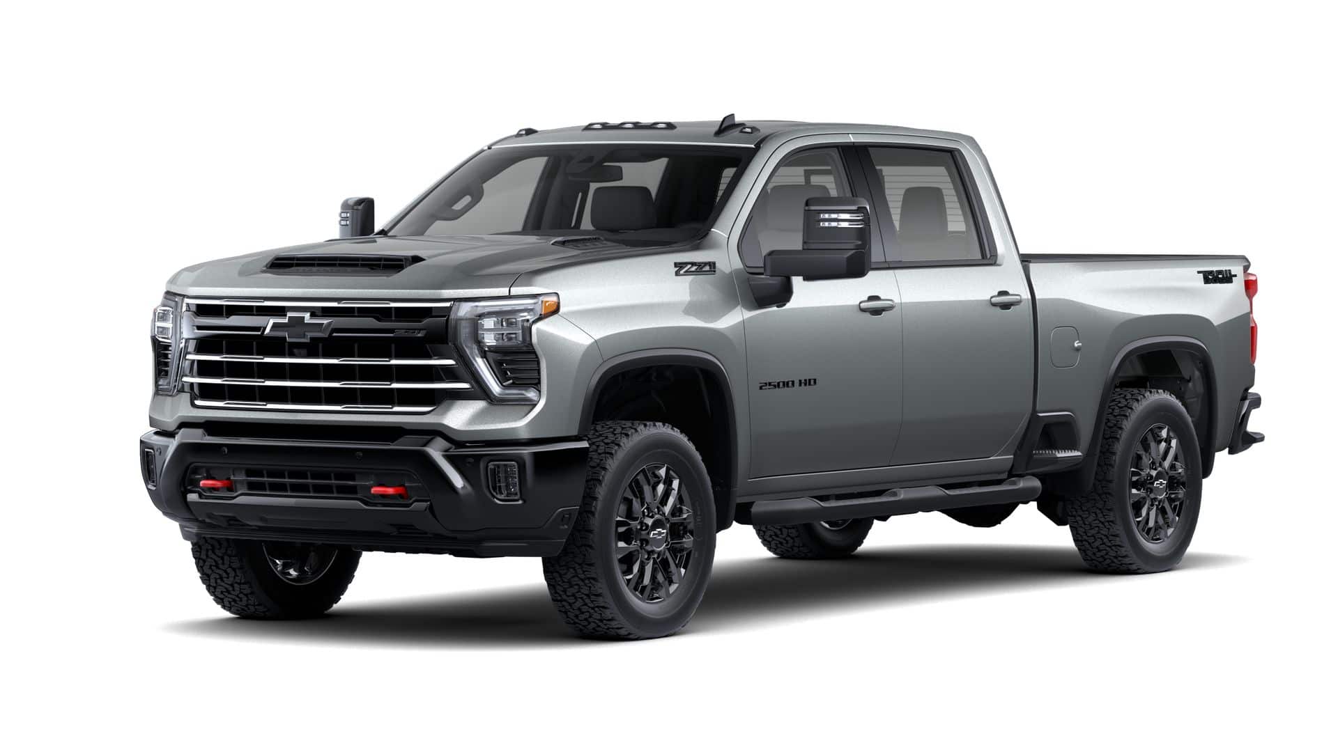 2025 Chevrolet Silverado 2500 HD Vehicle Photo in BENTONVILLE, AR 72712-4322