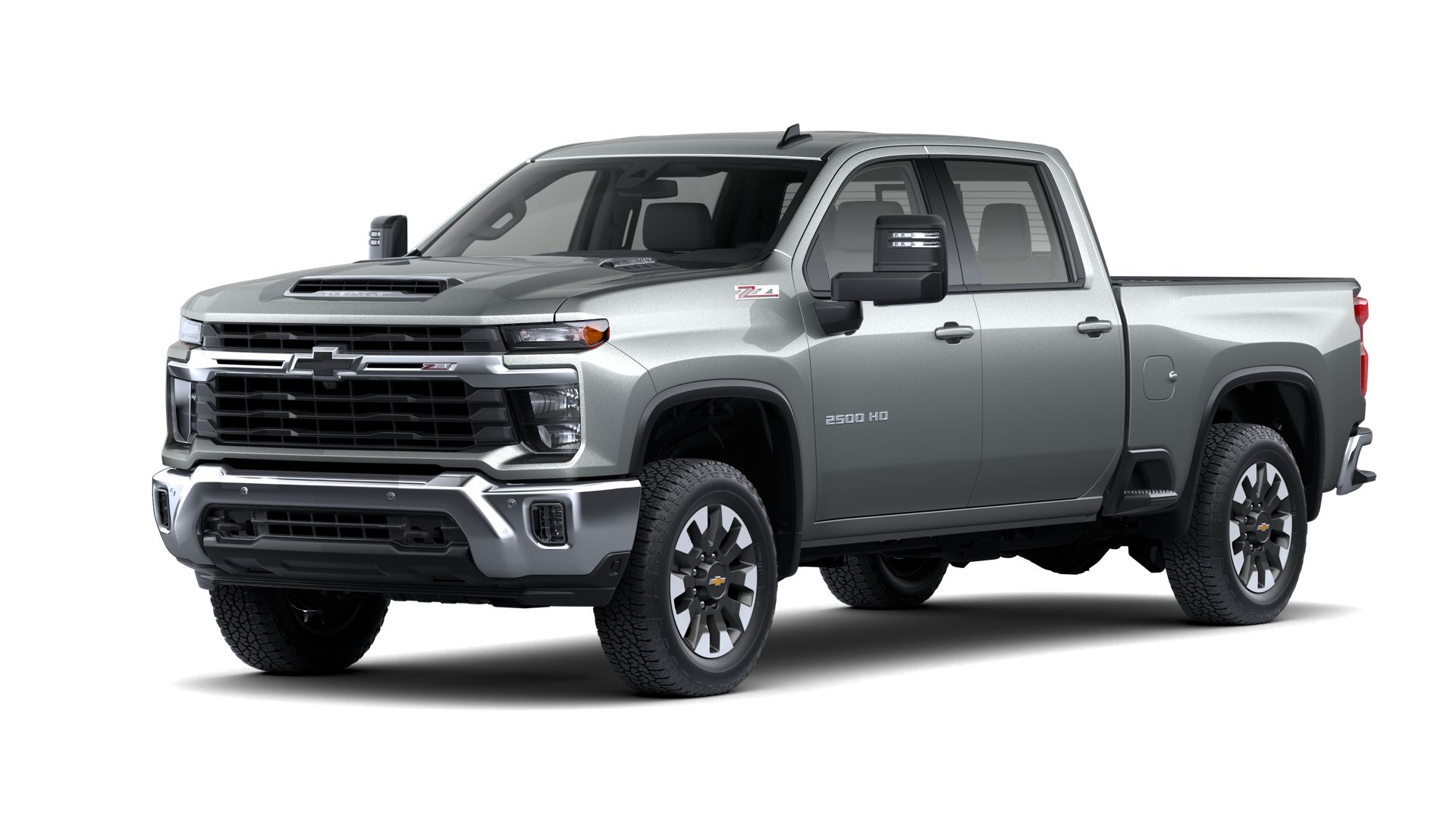 2025 Chevrolet Silverado 2500 HD Vehicle Photo in MESA, AZ 85206-4395