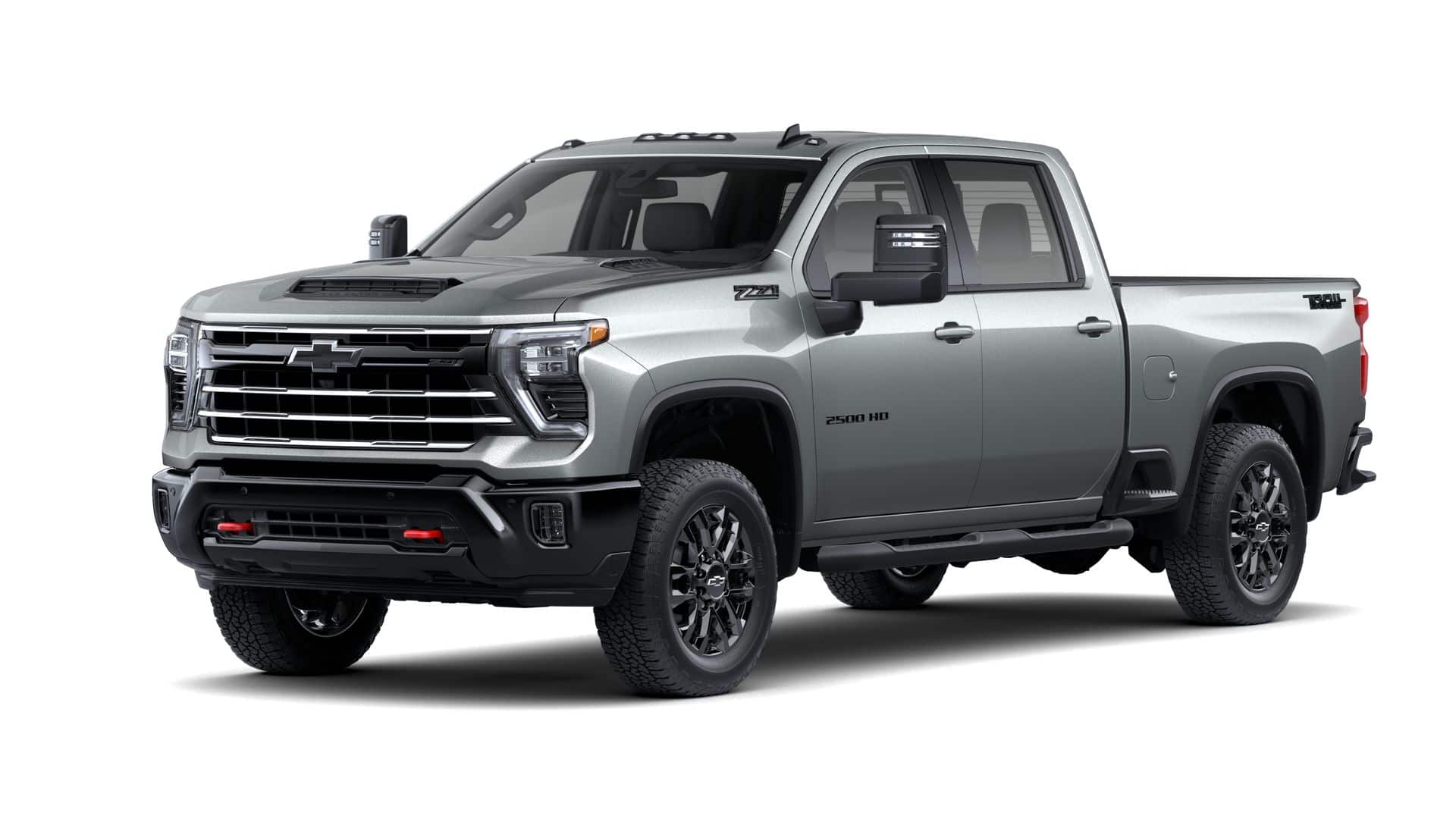 2025 Chevrolet Silverado 2500 HD Vehicle Photo in PITTSBURGH, PA 15226-1209