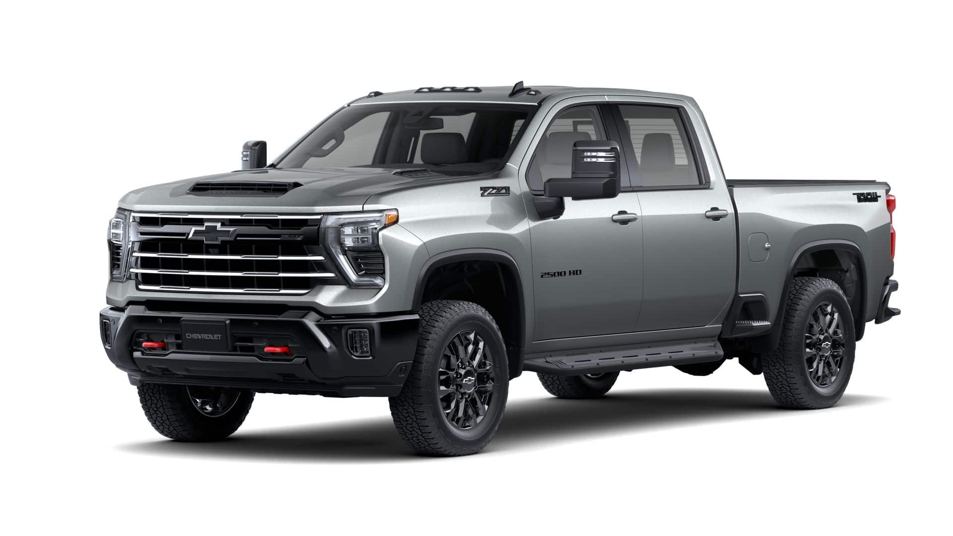 2025 Chevrolet Silverado 2500 HD Vehicle Photo in PUYALLUP, WA 98371-4149