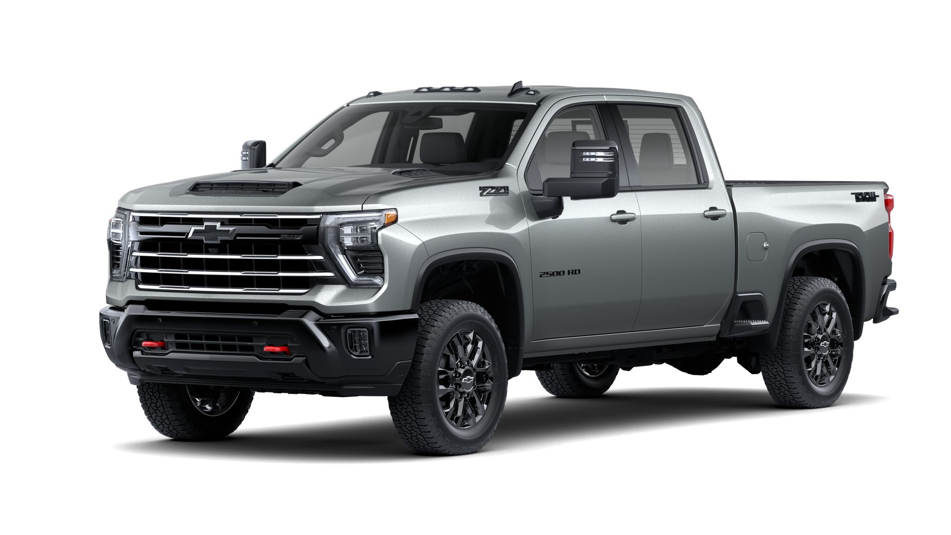 2025 Chevrolet Silverado 2500 HD Vehicle Photo in PITTSBURGH, PA 15226-1209