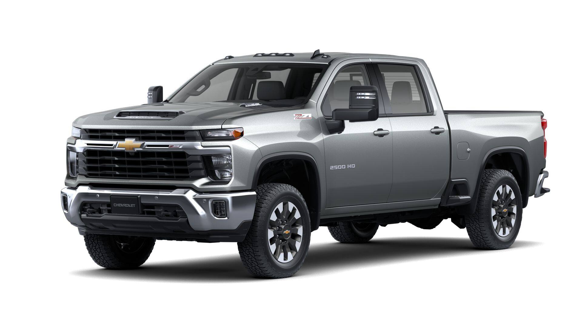 2025 Chevrolet Silverado 2500 HD Vehicle Photo in NEENAH, WI 54956-2243