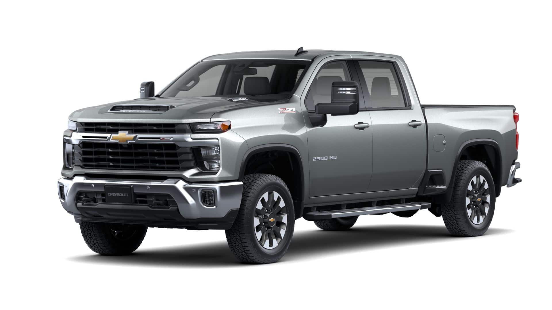 2025 Chevrolet Silverado 2500 HD Vehicle Photo in CORPUS CHRISTI, TX 78412-4902