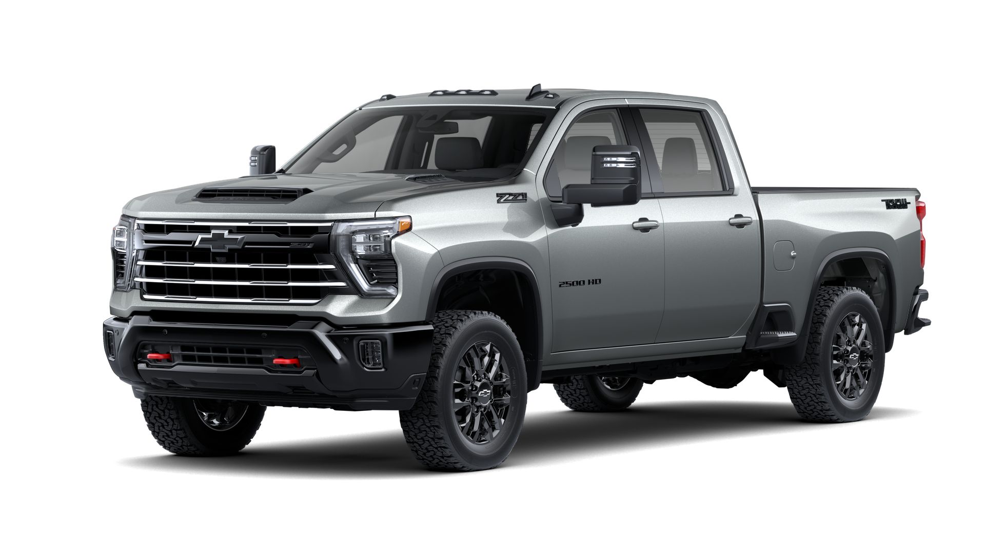 2025 Chevrolet Silverado 2500 HD Vehicle Photo in GILBERT, AZ 85297-0446