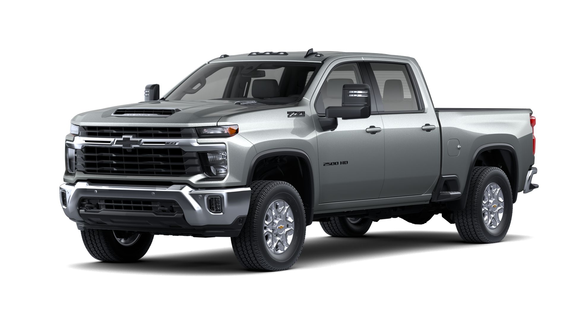 2025 Chevrolet Silverado 2500 HD Vehicle Photo in GILBERT, AZ 85297-0446