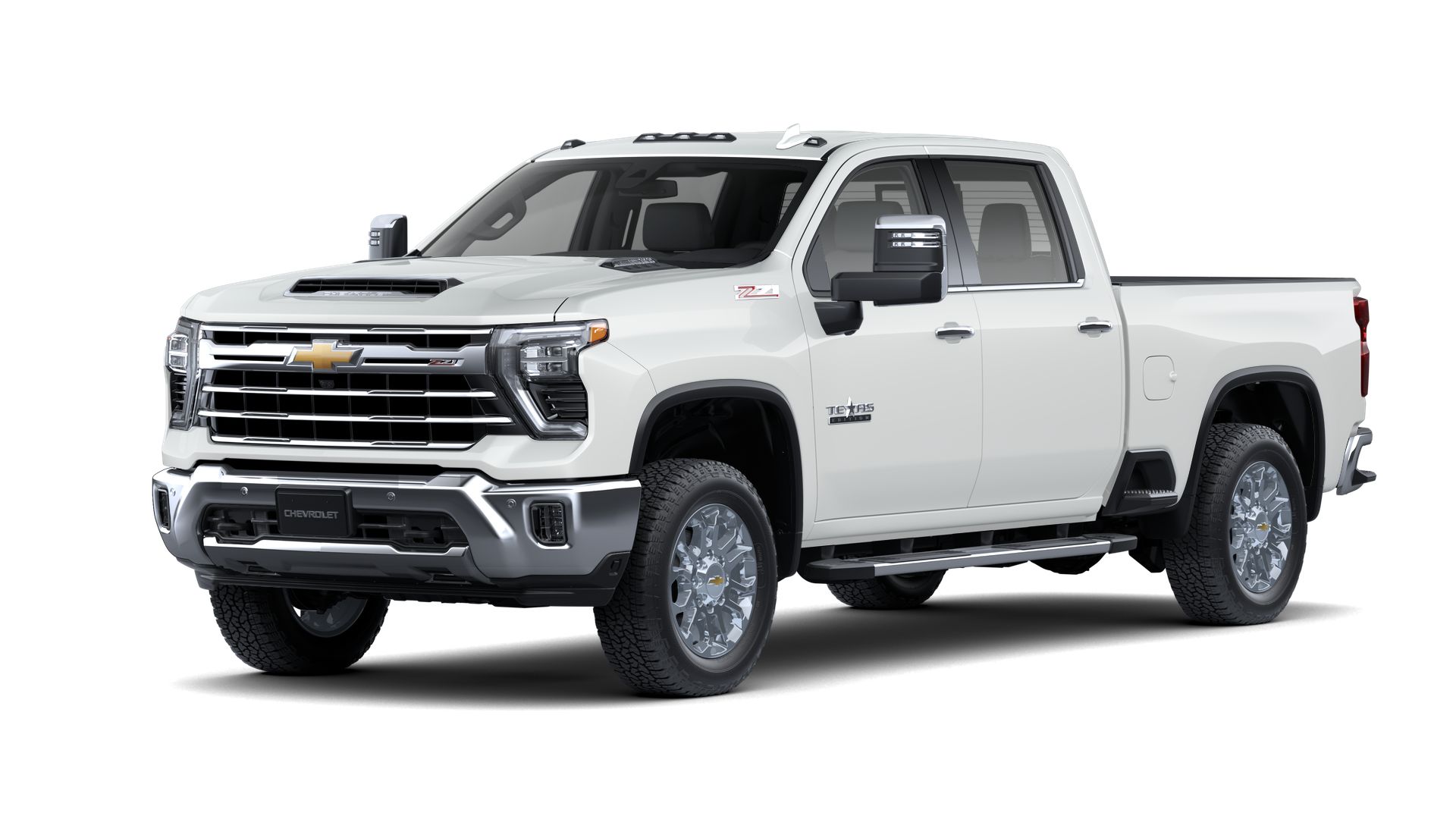 2025 Chevrolet Silverado 2500 HD Vehicle Photo in WACO, TX 76710-2592