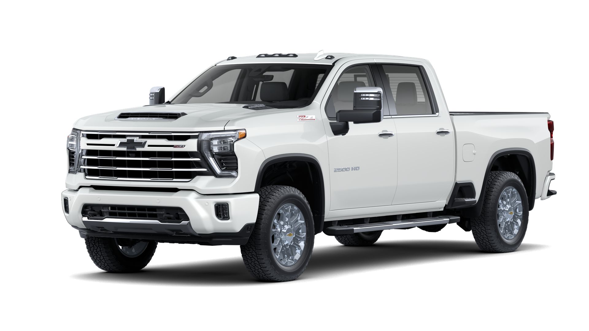 2025 Chevrolet Silverado 2500 HD Vehicle Photo in GILBERT, AZ 85297-0446