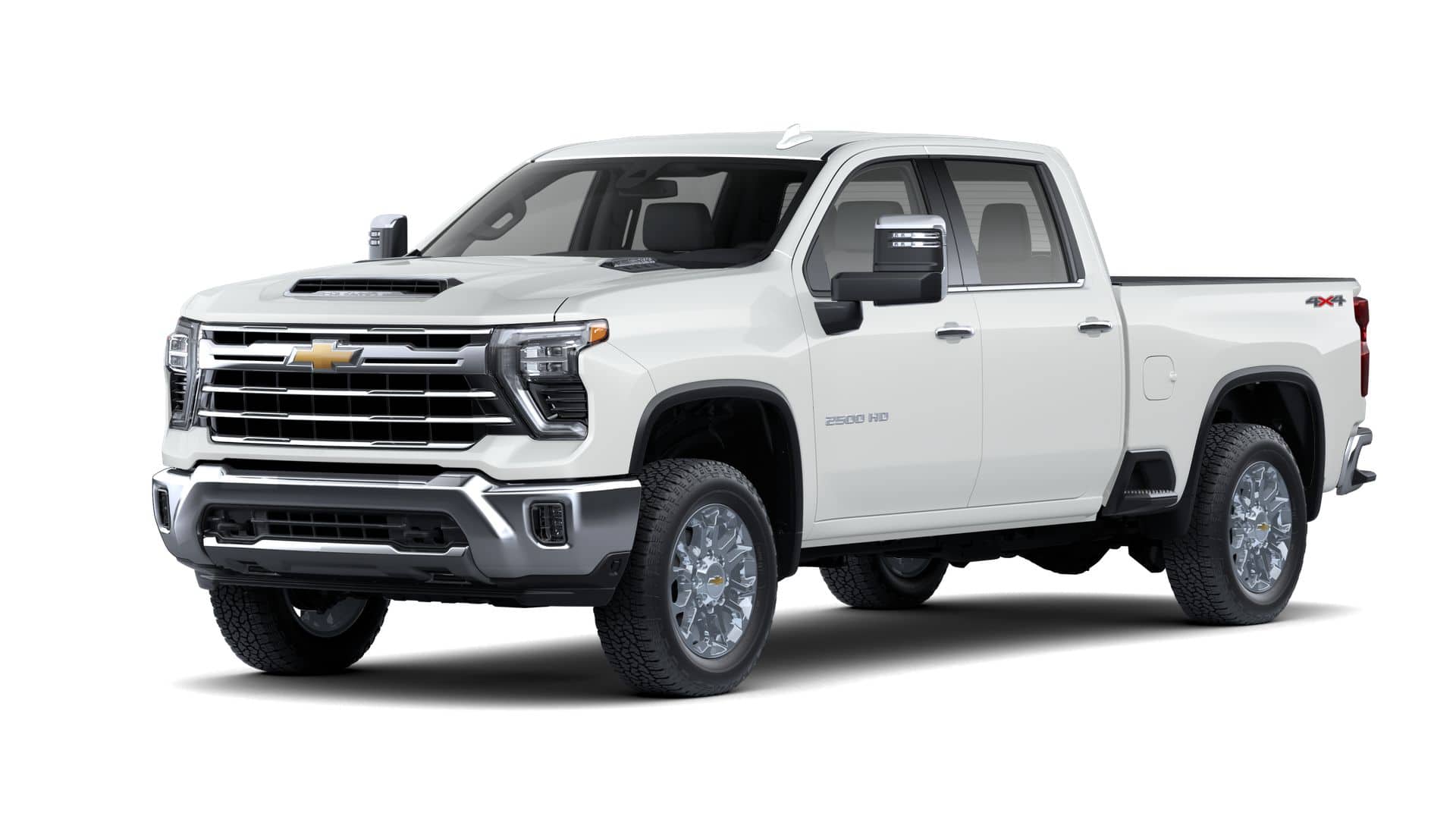 2025 Chevrolet Silverado 2500 HD Vehicle Photo in ORLANDO, FL 32812-3021
