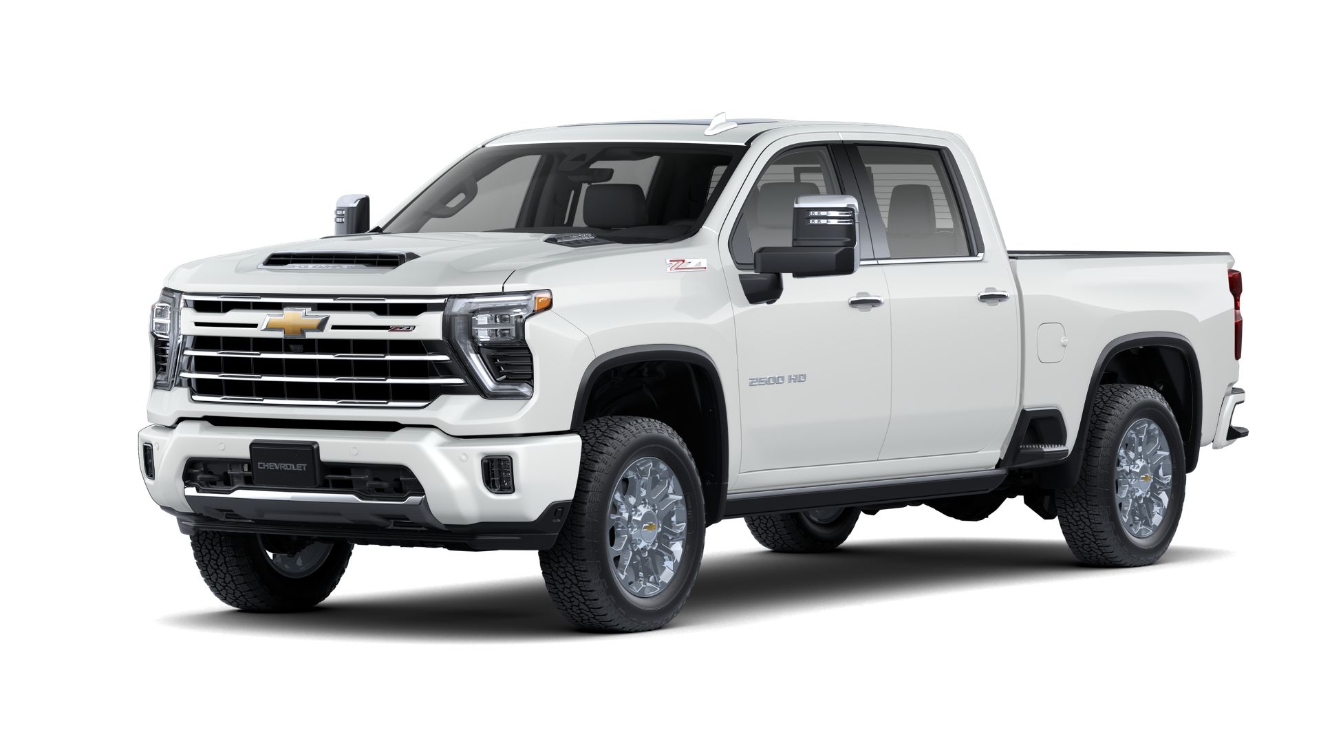 2025 Chevrolet Silverado 2500 HD Vehicle Photo in PUYALLUP, WA 98371-4149