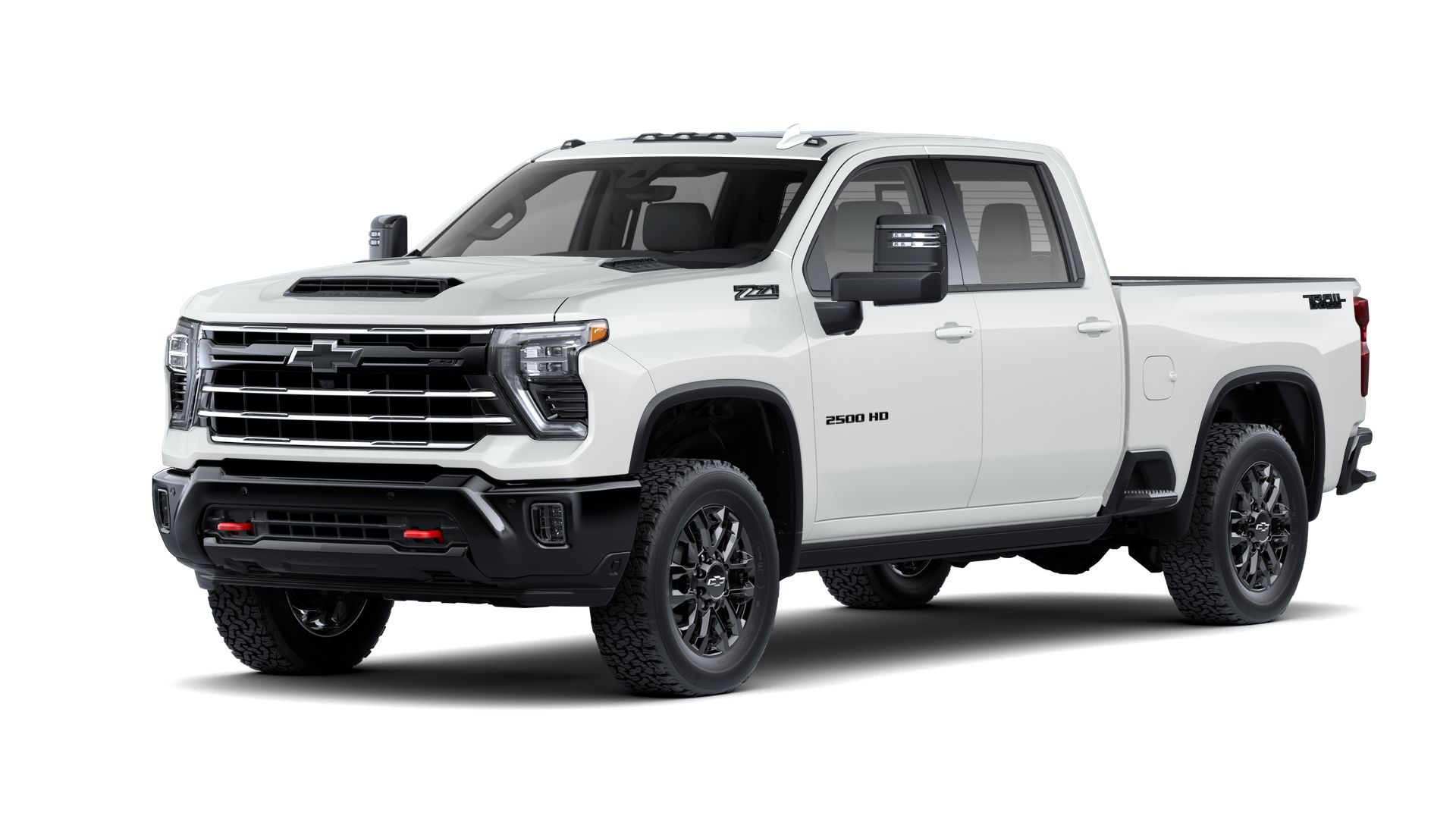 2025 Chevrolet Silverado 2500 HD Vehicle Photo in JASPER, GA 30143-8655