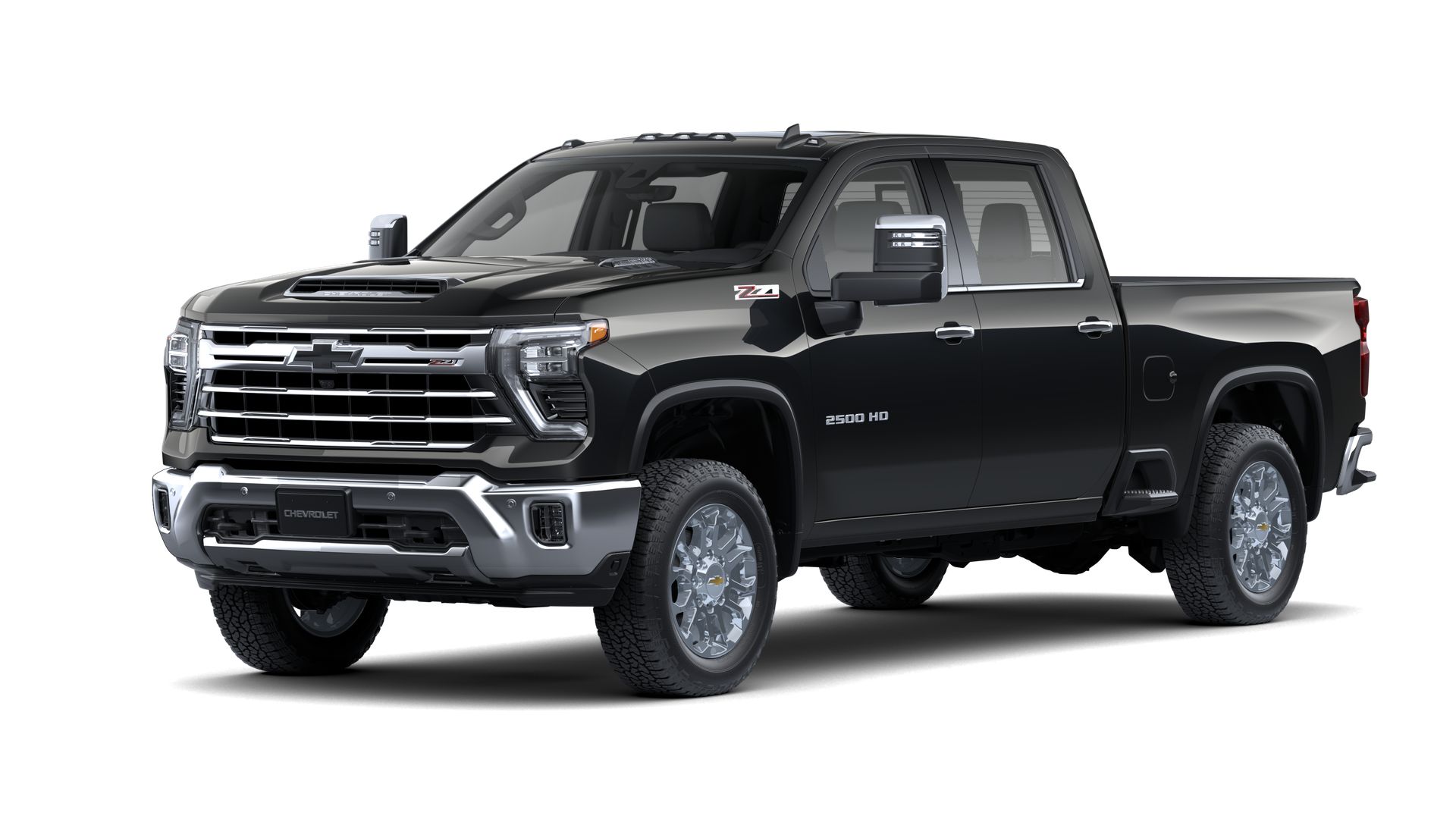 2025 Chevrolet Silverado 2500 HD Vehicle Photo in PEORIA, AZ 85382-3715