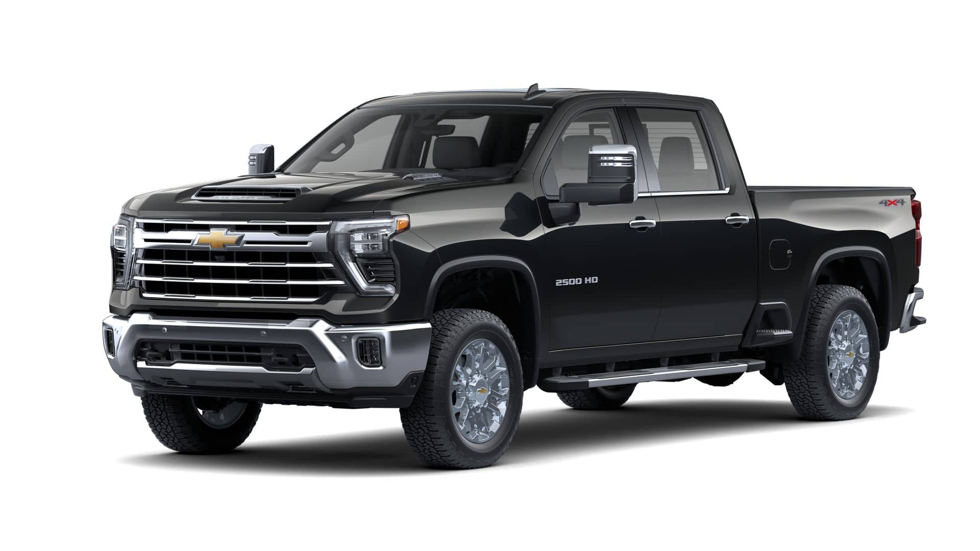 2025 Chevrolet Silverado 2500 HD Vehicle Photo in GREENACRES, FL 33463-3207