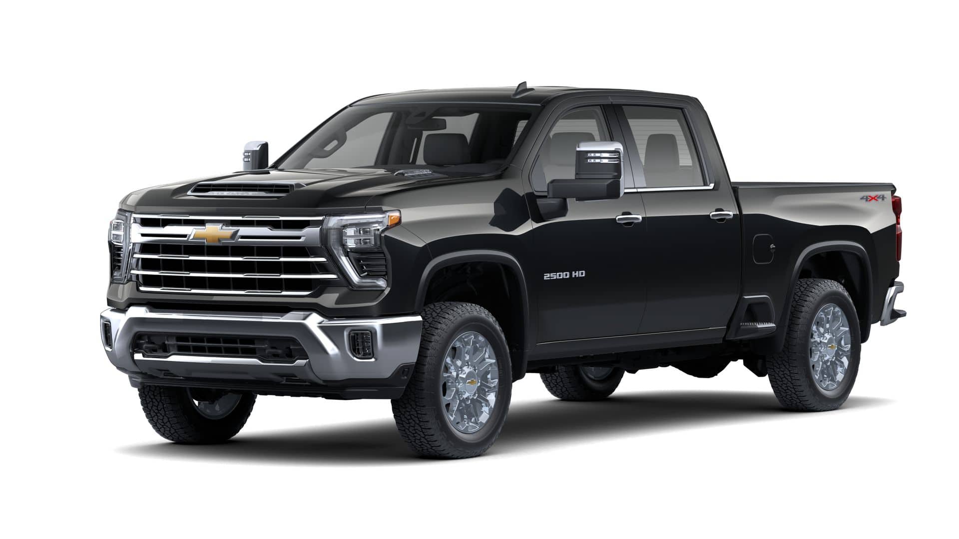 2025 Chevrolet Silverado 2500 HD Vehicle Photo in ORLANDO, FL 32812-3021