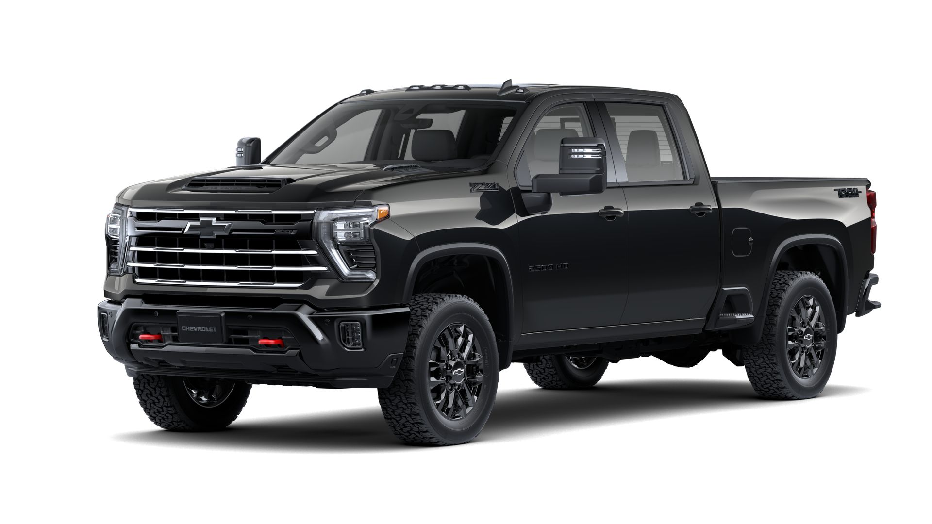 2025 Chevrolet Silverado 2500 HD Vehicle Photo in PEORIA, AZ 85382-3715